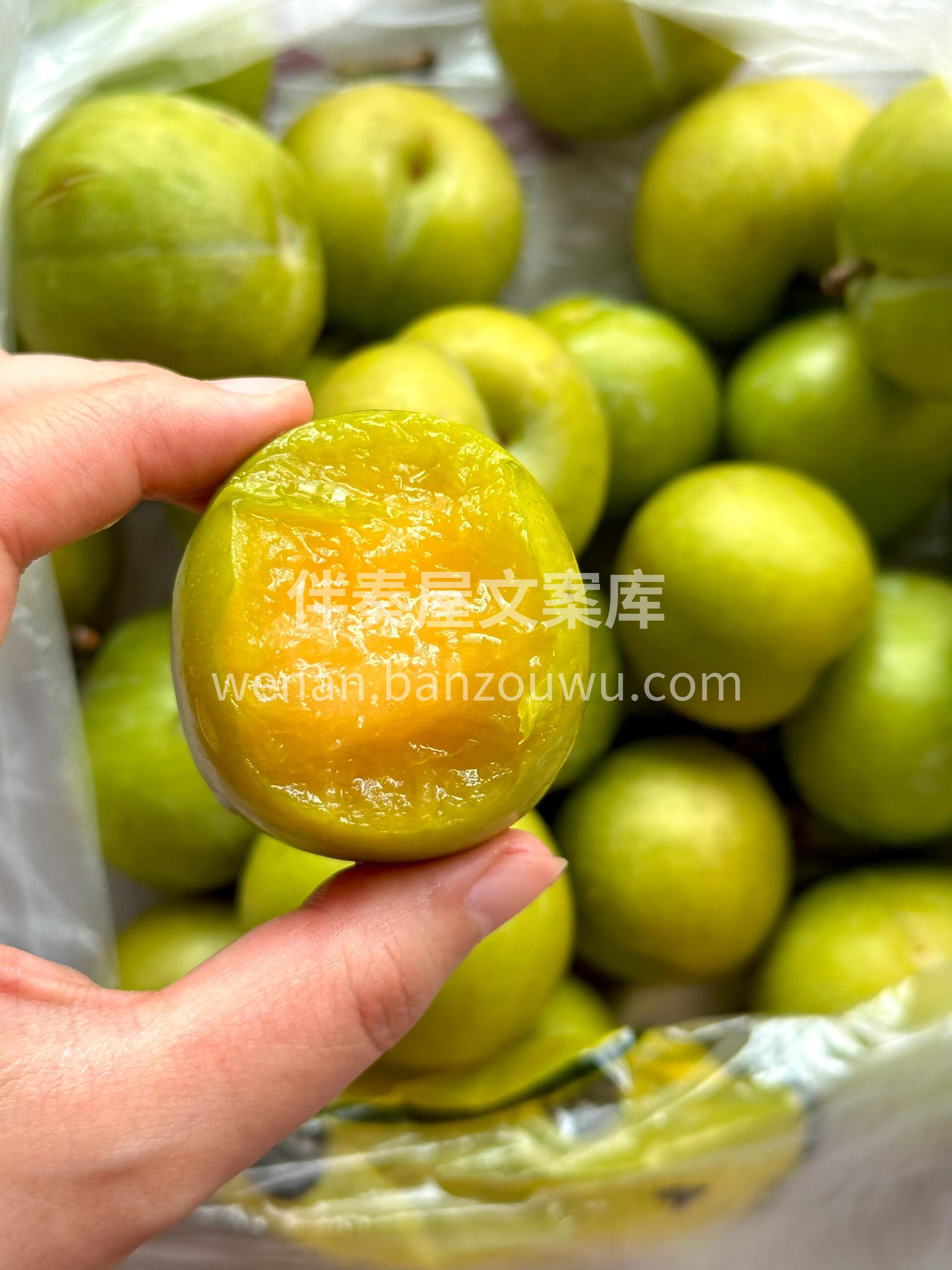 🥰不知道怎么夸，真的好好吃，这李子一看就 配图1
