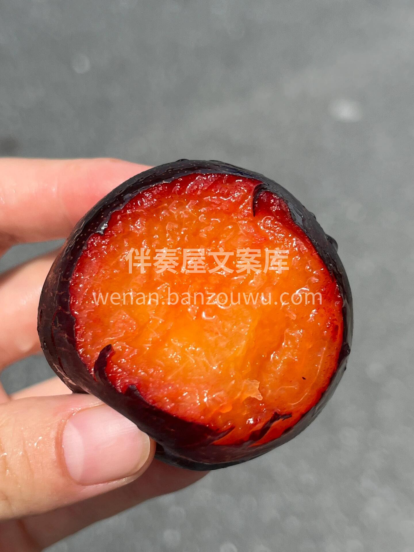 这是新疆的味帝李🍃 ～ 也叫恐龙蛋❤️  配图3