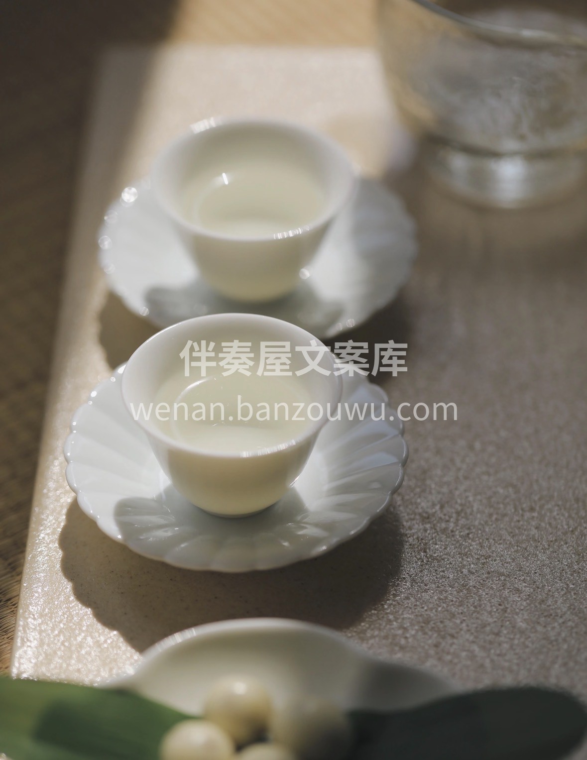 新春年货选安吉白茶，明前鲜醇甘润，兰香沁 配图3