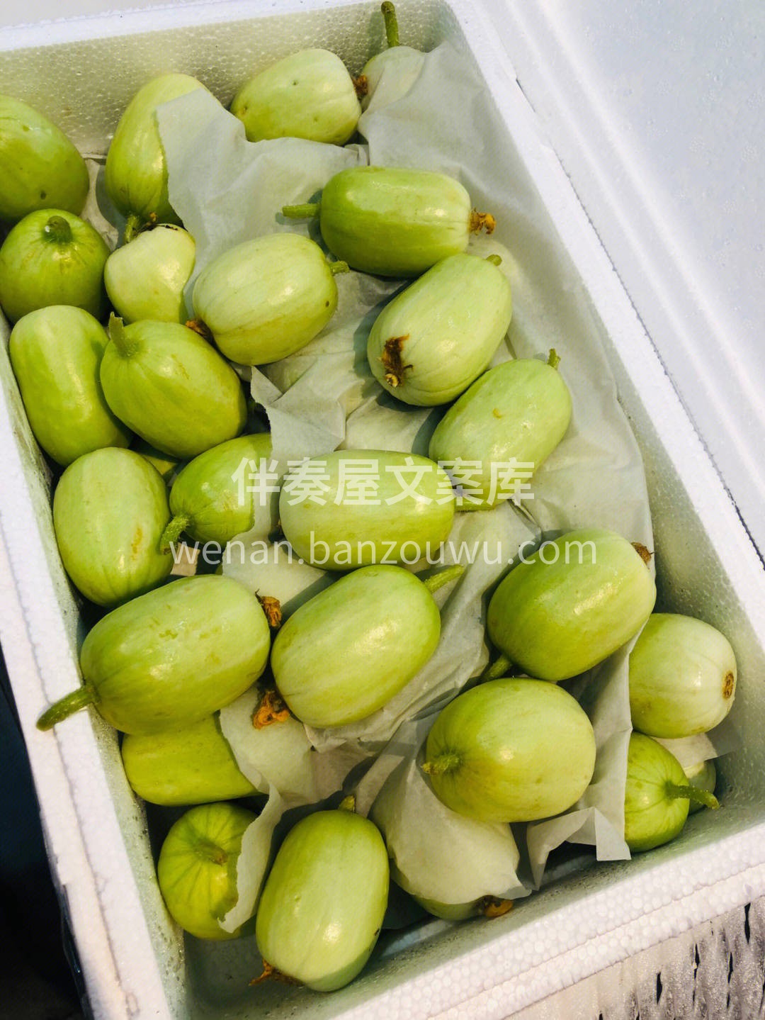 🥒表里如一的玉色果肉，莹润剔透，增添了几 配图3