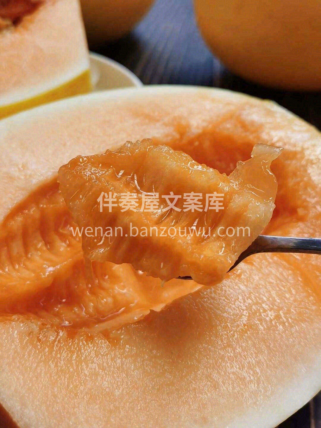🌿夏天你可以错过西瓜，甜瓜 但绝对不能错 配图3