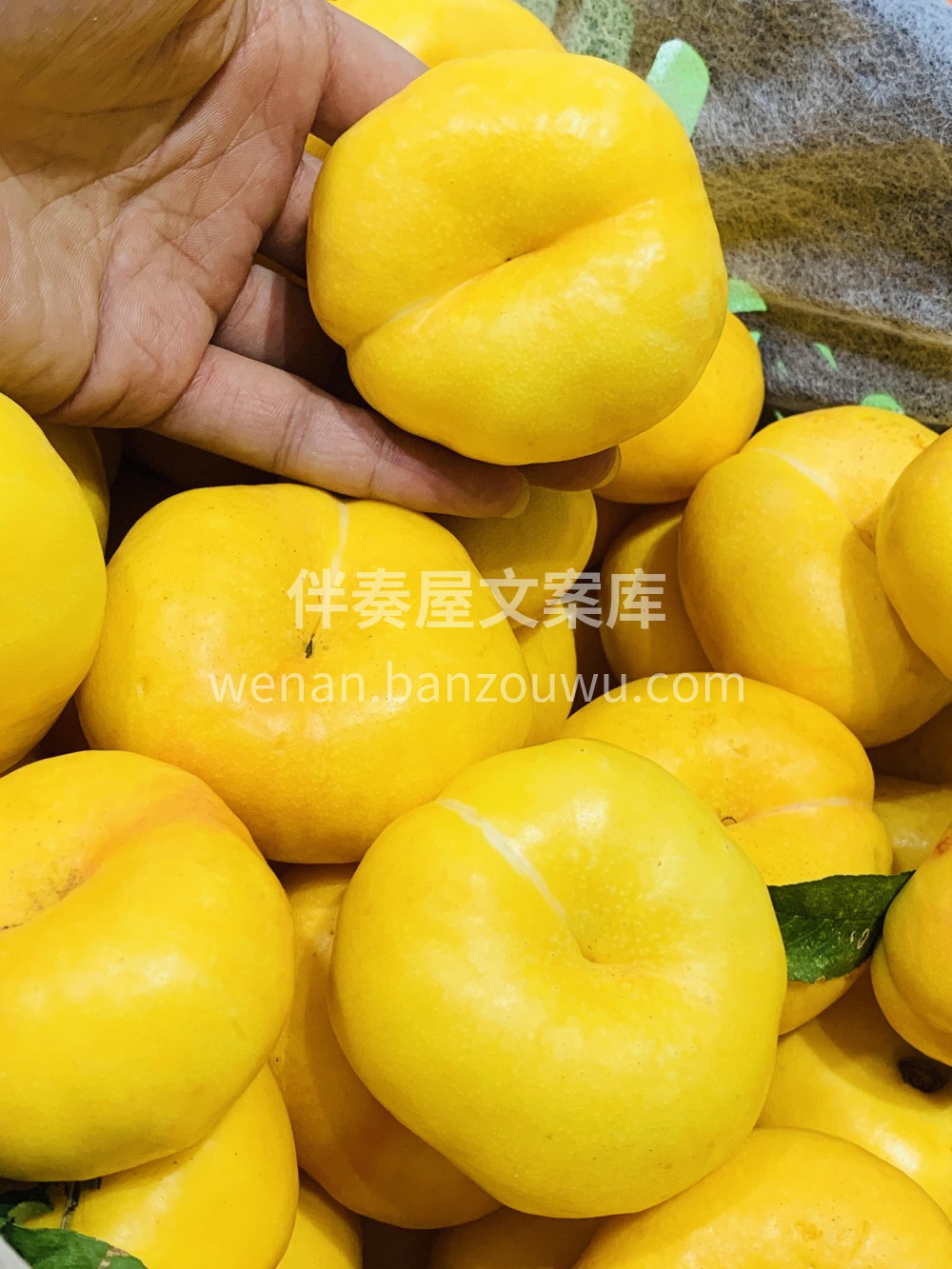 🍭特别甜，特别好吃的的黄油蟠桃！ 🍑賊好 配图1