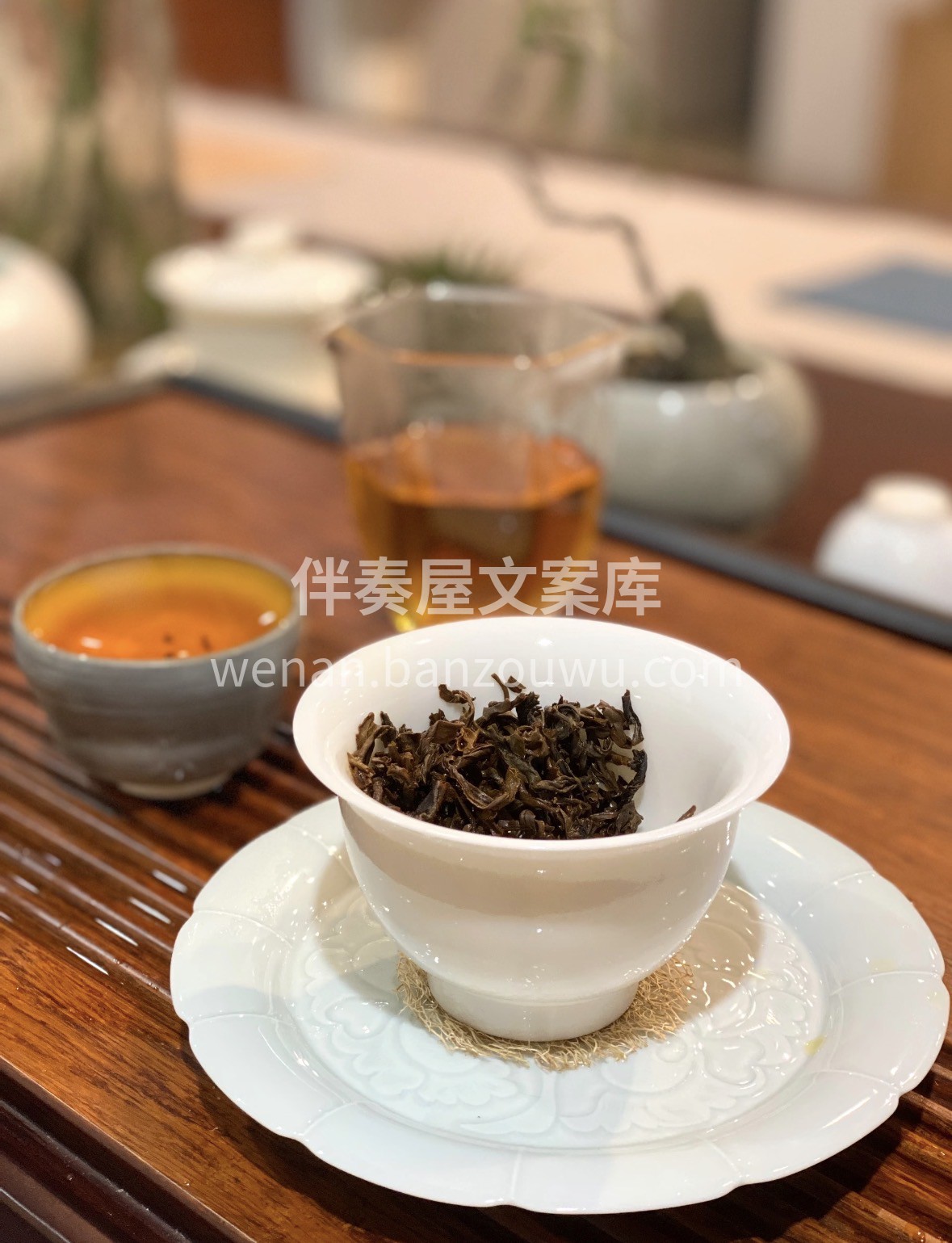 【古树红茶·山野醇香】 采自云南深山百年 配图1