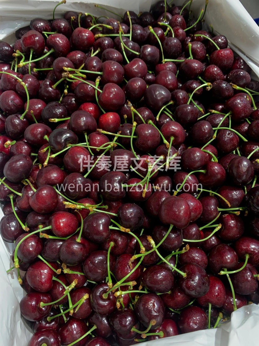 美国车厘子🍒夏天了🌸吃美国车厘子的时候到 配图2