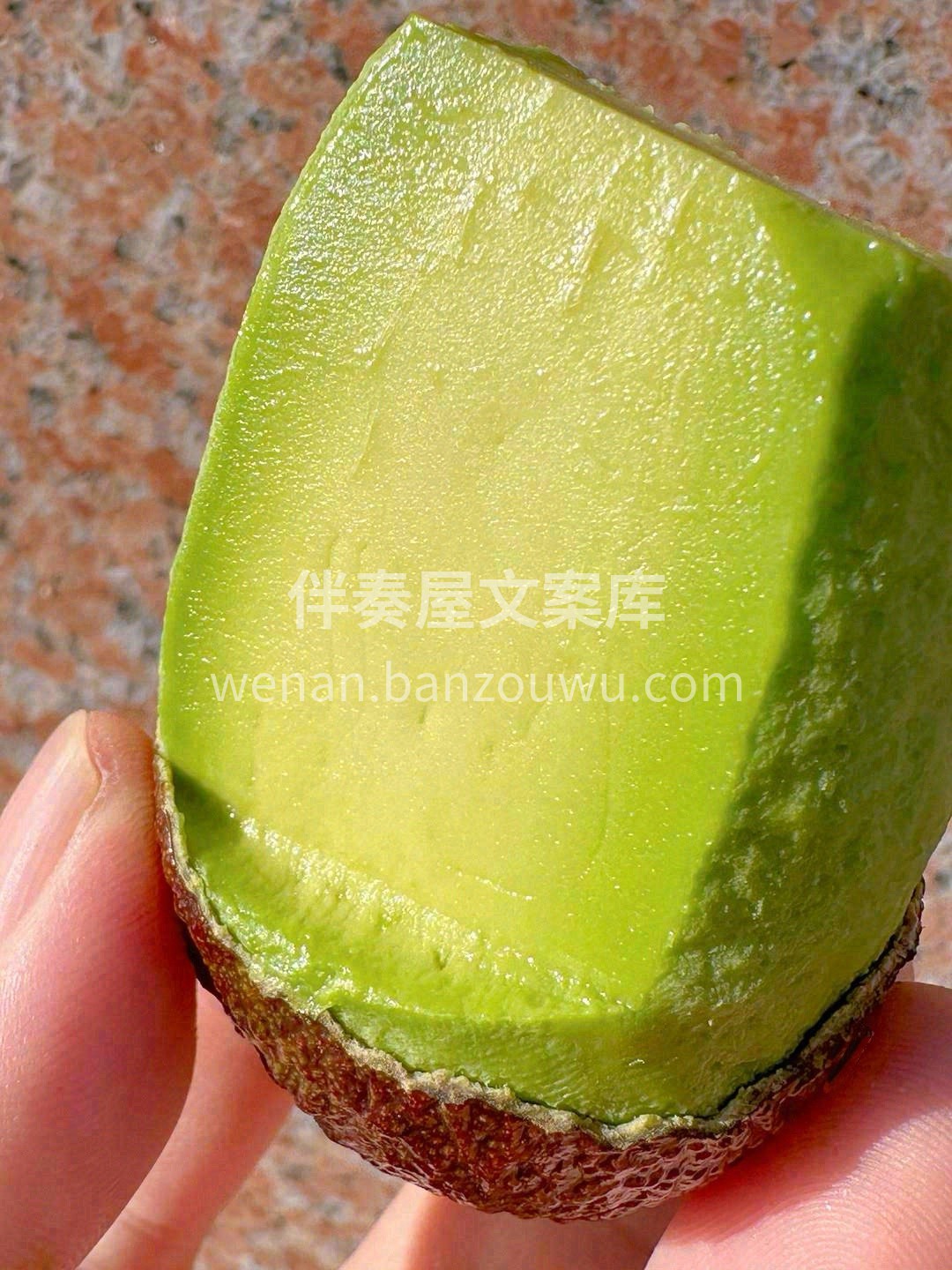 牛油果：秋天里的绿色好心情🥑🥑 美味又低 配图3