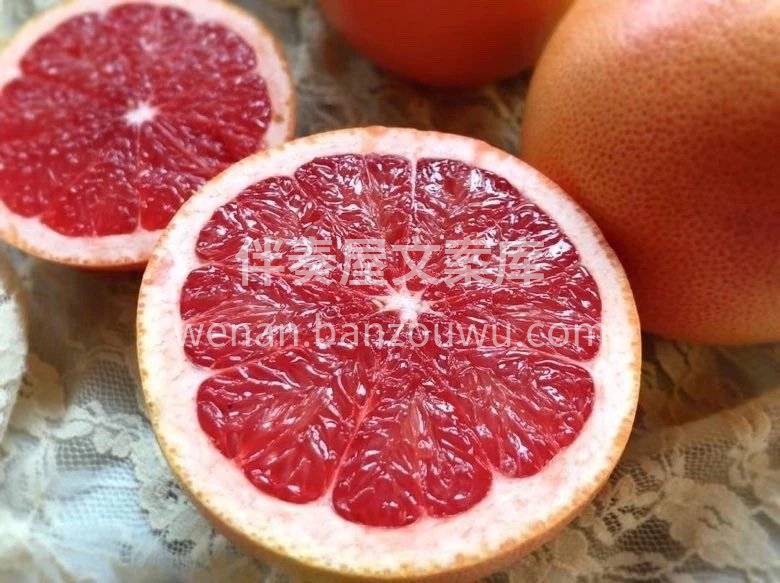 ❤️南非西柚酸甜之中略带苦，味道不是让你 配图1