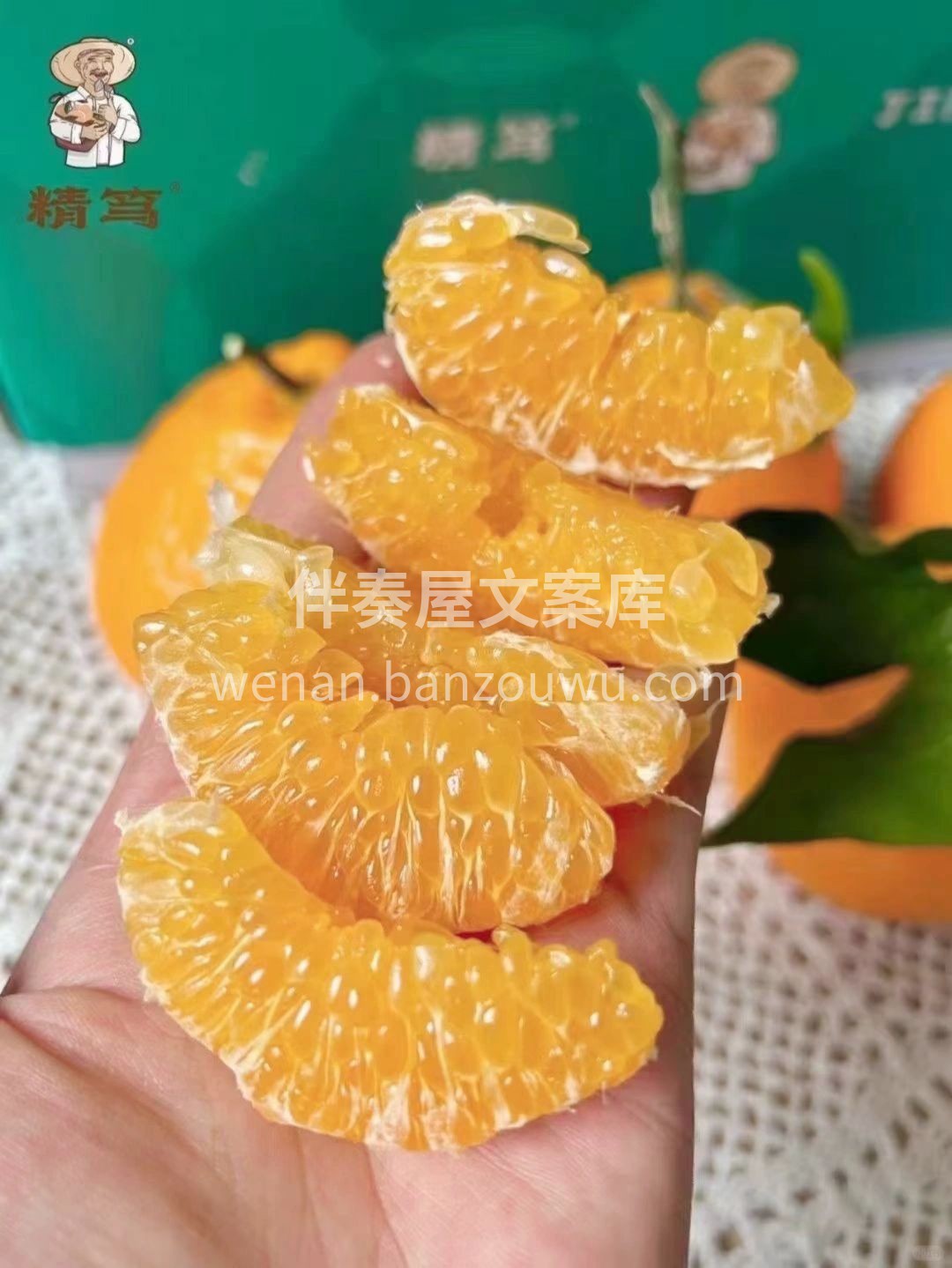 精笃®大雅柑‼️‼️‼️ 追求100%的 配图2