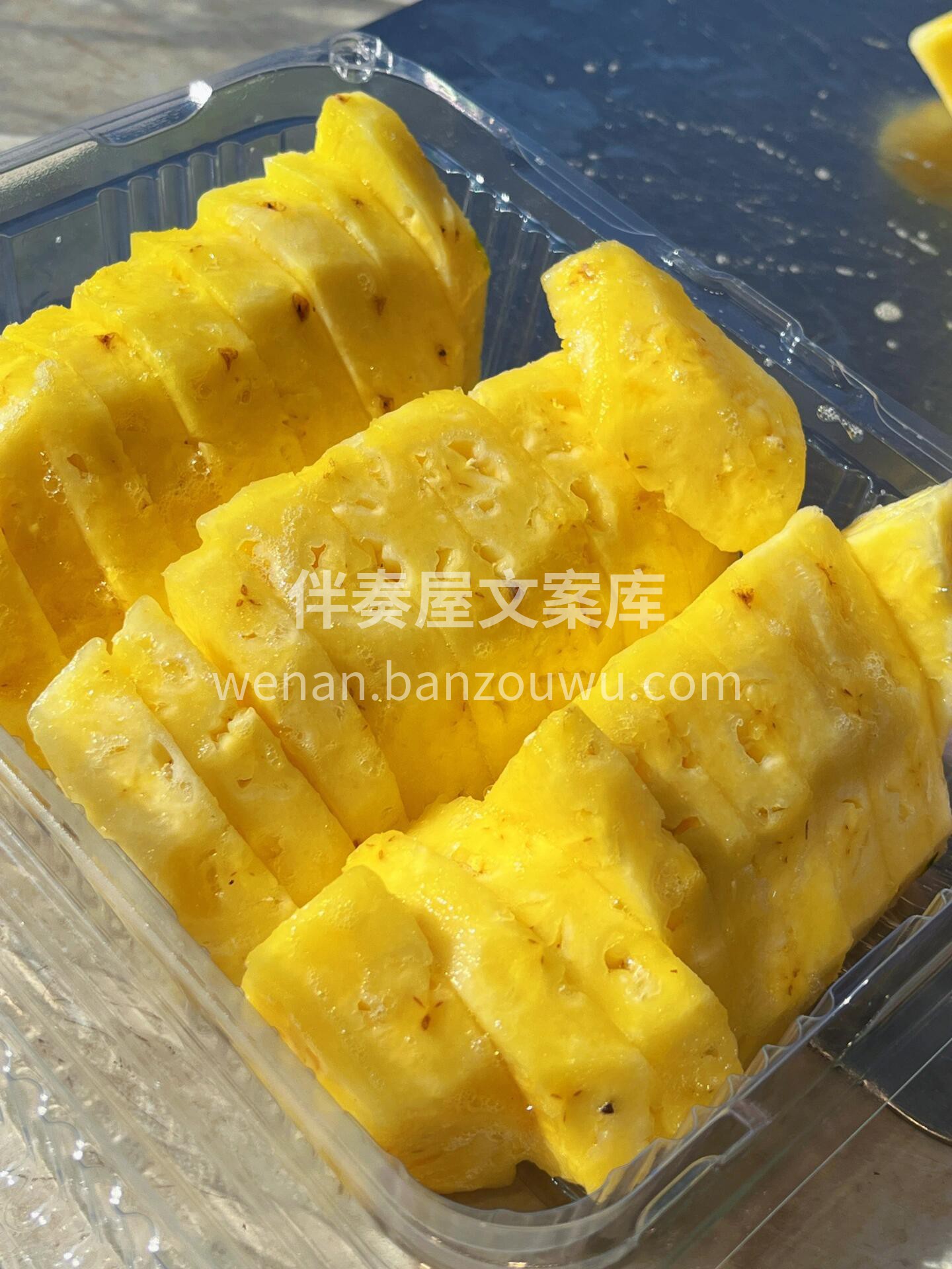 今天上这款凤梨🍍巨好吃😋 很多人不知道， 配图3