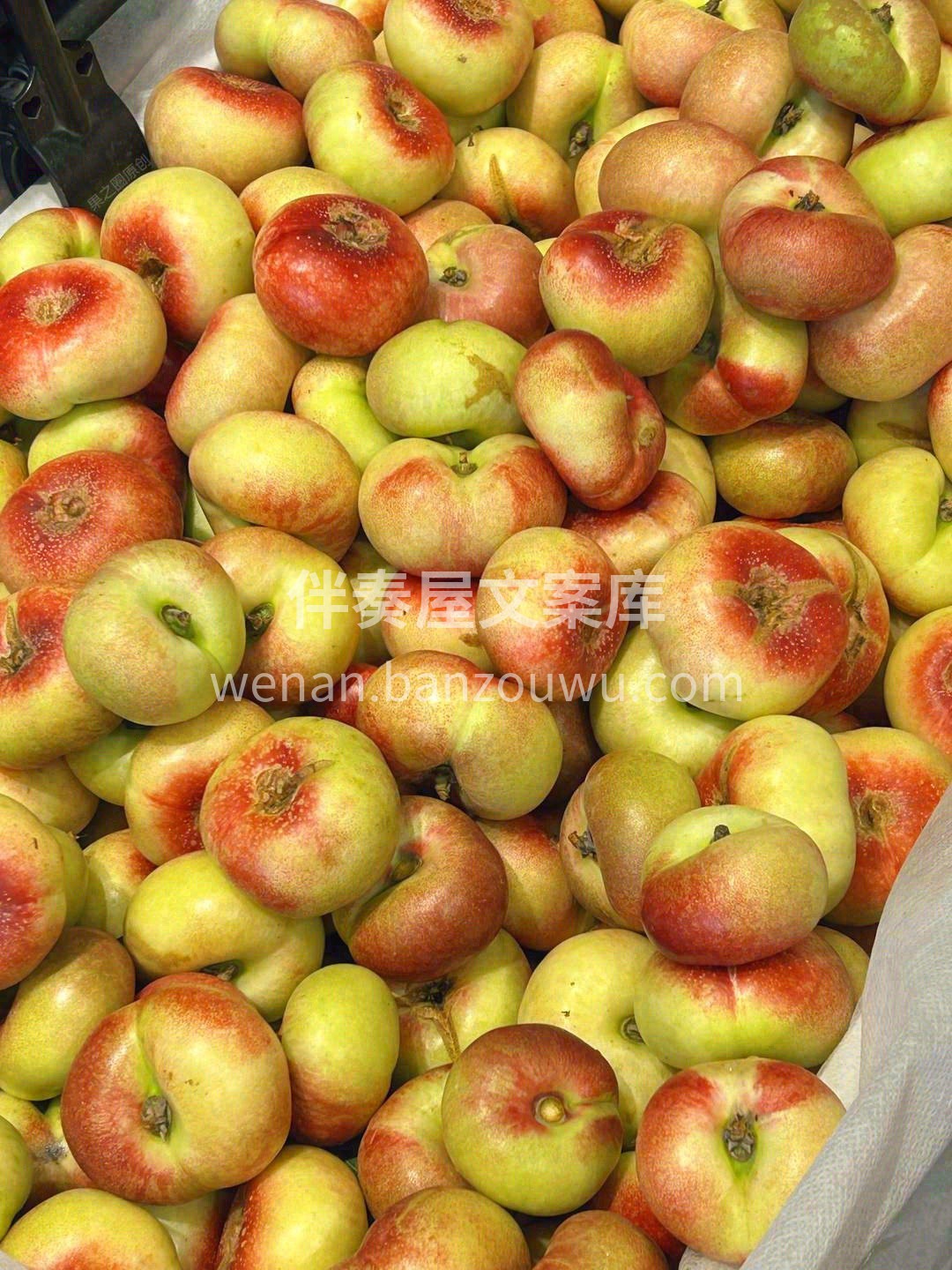 🍑只需要轻轻咬一口，😋这颗粉糯的立马会露 配图3