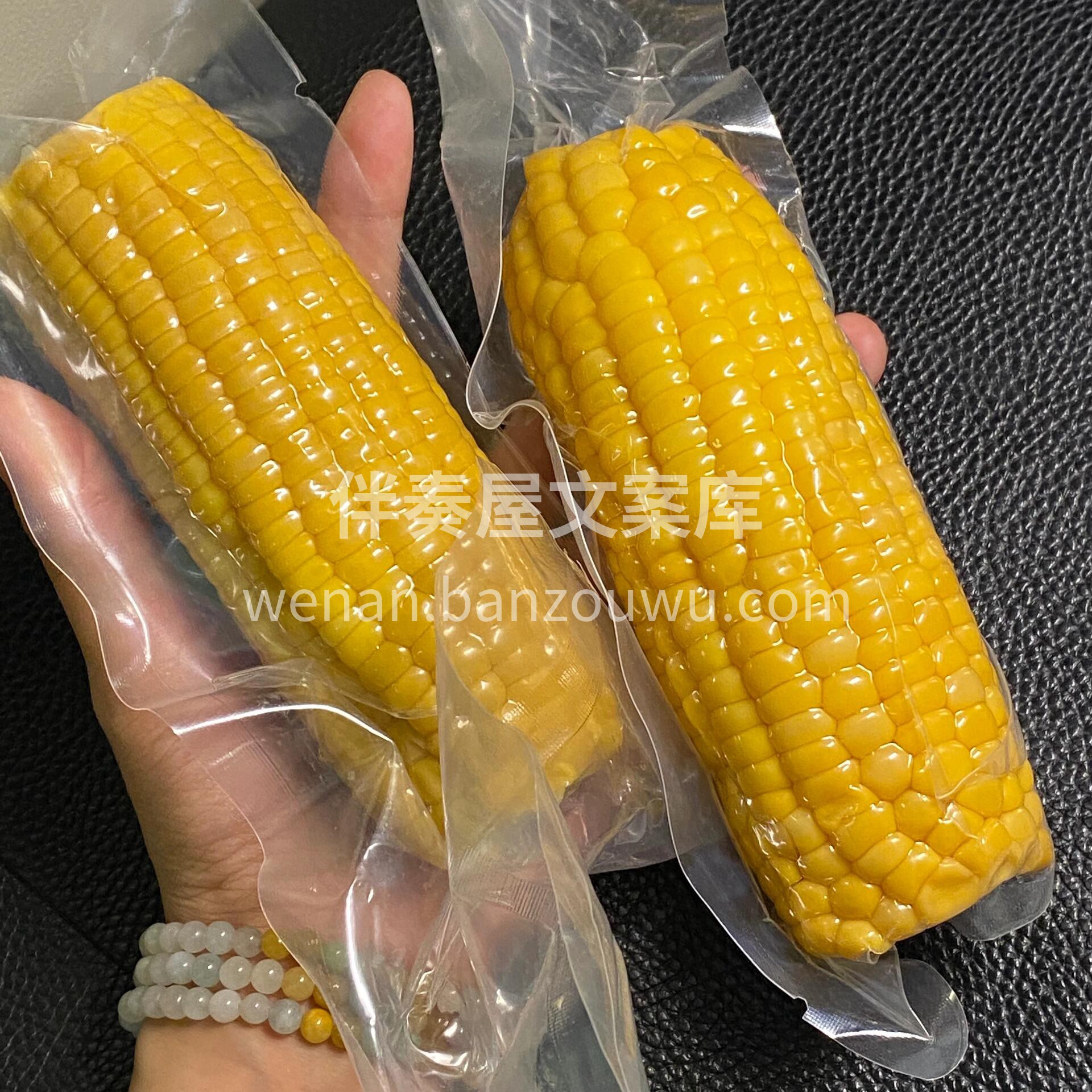 🌽薄薄的表皮轻轻一咬就破💢瞬间爆出清甜的 配图3