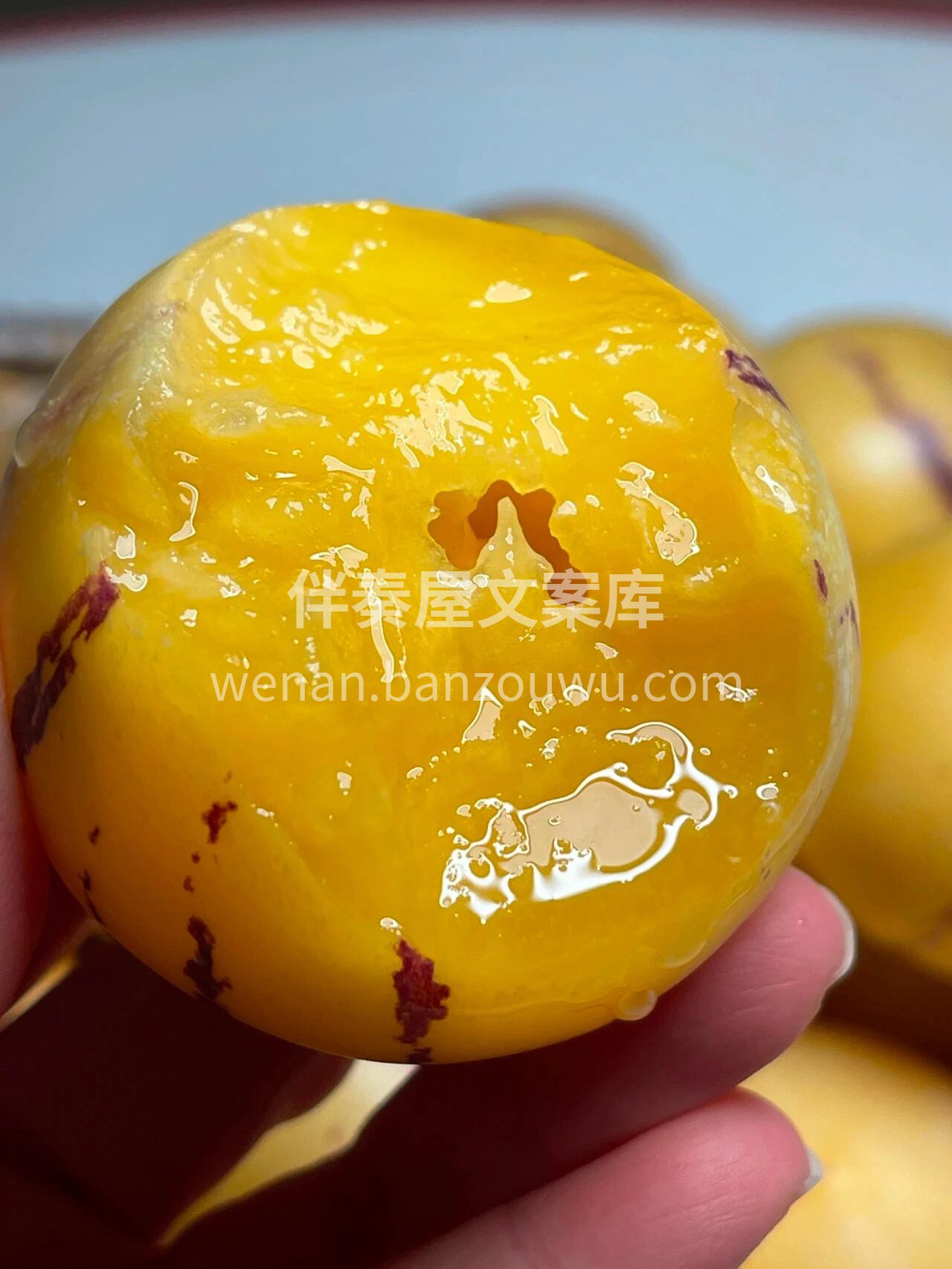 💛人参果属于低糖水果，老少皆宜👍 绝对是 配图3