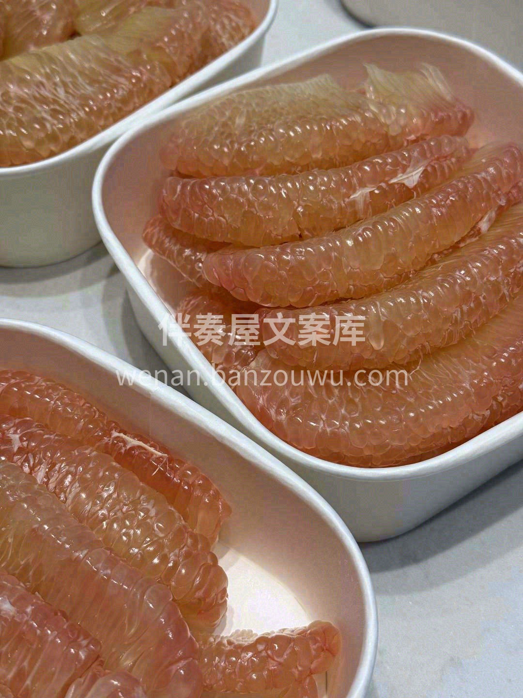 不是好货👍，不敢拿来“柚”惑你💗！ 泰国 配图2