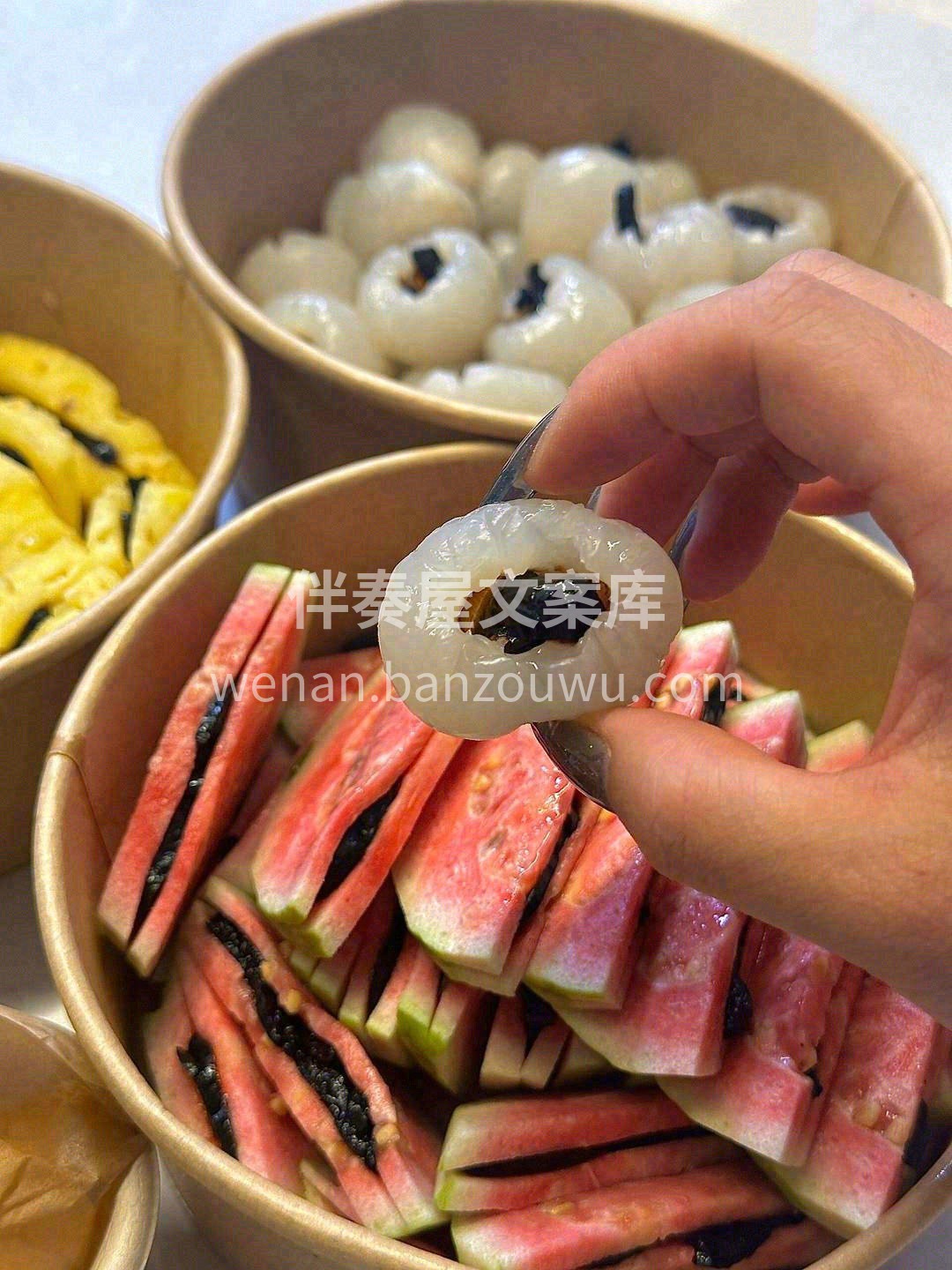 生活可以五颜六色🌈 假期不可以乱七八糟💌 配图1