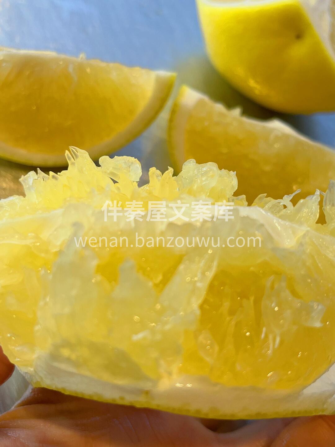 🌻黄金葡萄柚上架啦‼️‼️ 酸甜比例刚刚 配图2