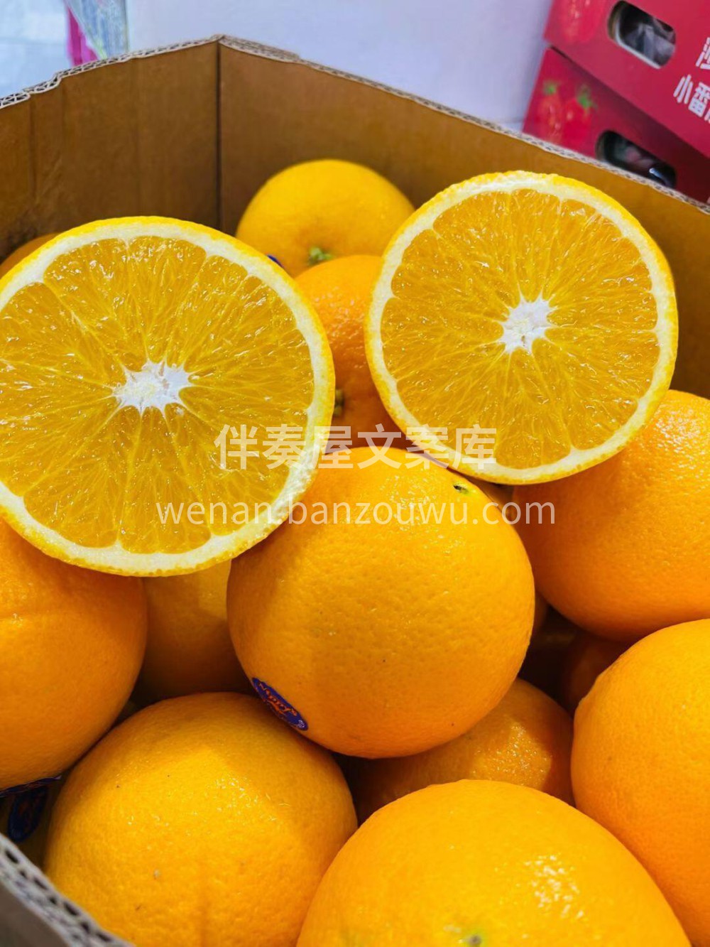 🌈【水果调色盘】 上帝打翻了调色盘，🌈于 配图3