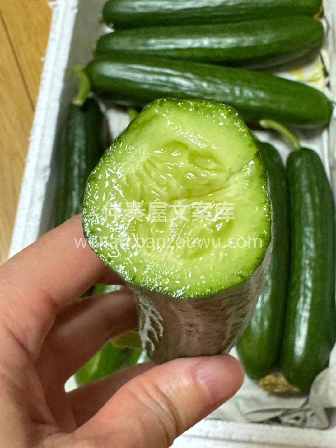 天然水果，好吃又健康🍍🍎 清甜多汁，吃了 配图1