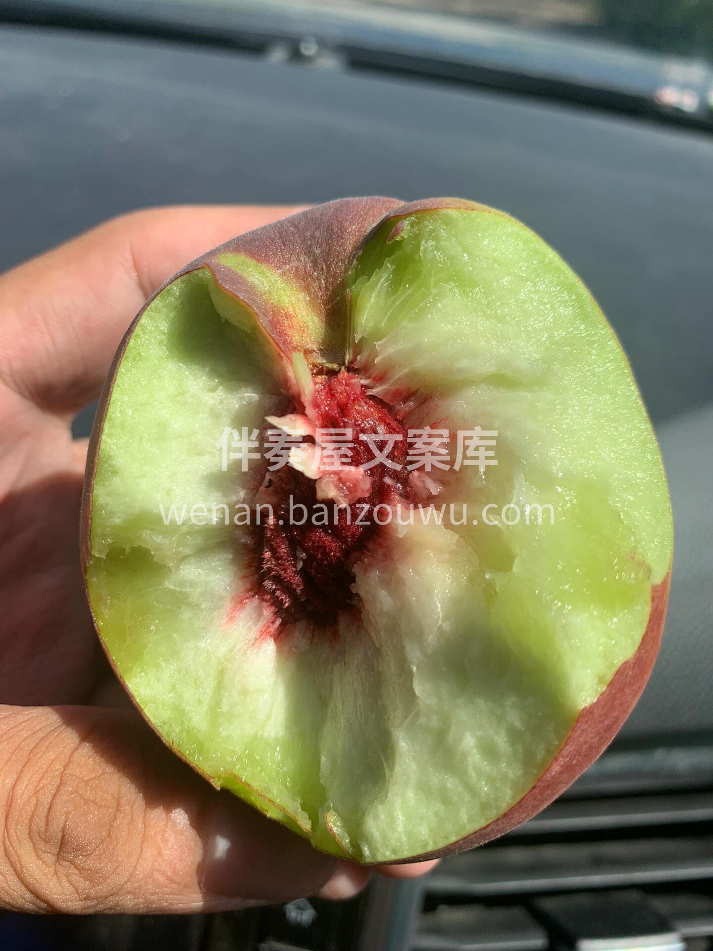 喜欢吃脆桃的朋友🥰 这个必须安排上👏 新 配图2