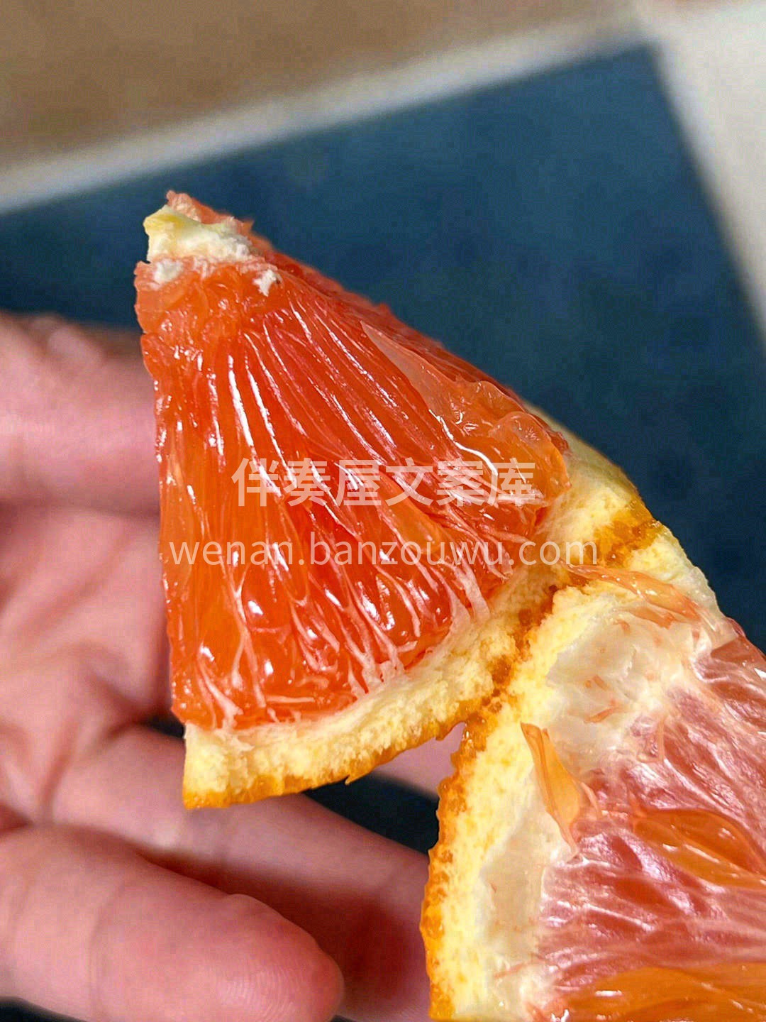 新鲜的血橙🍊，‭‮份水‬‬超足💧！ ‭‮ 配图1