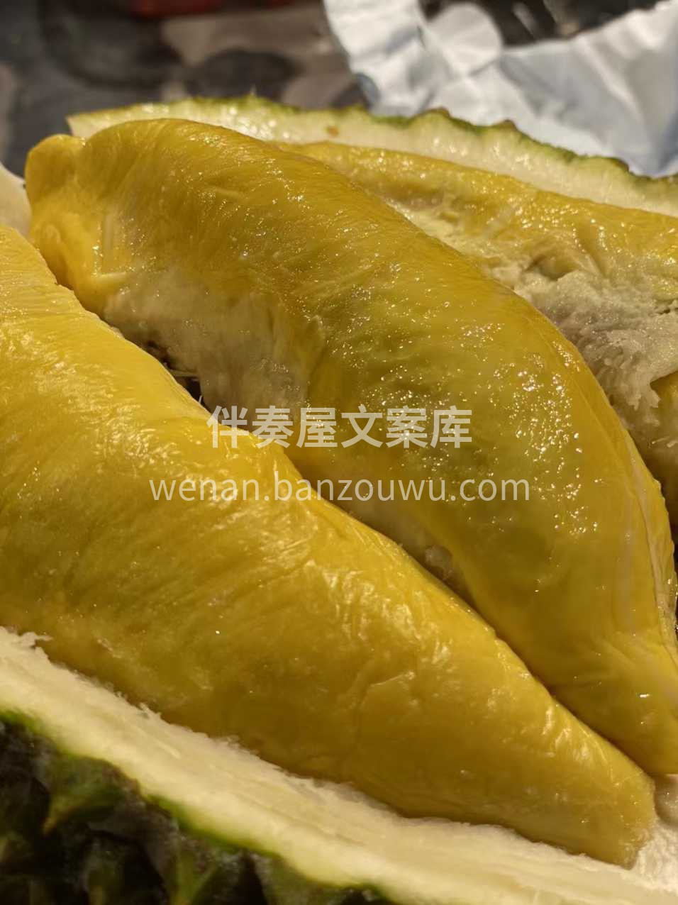 绵密的奶油口感🍦，浓郁的榴莲果味，这就是 配图2