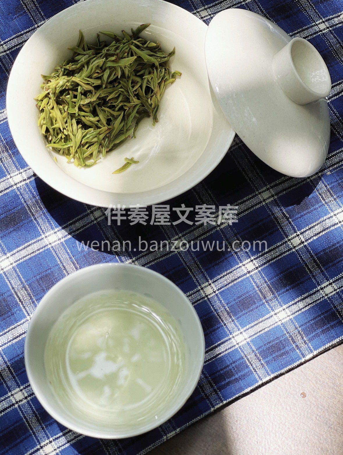 🎁新年好礼选蒙顶甘露！ 🍵源自四川蒙顶山 配图1