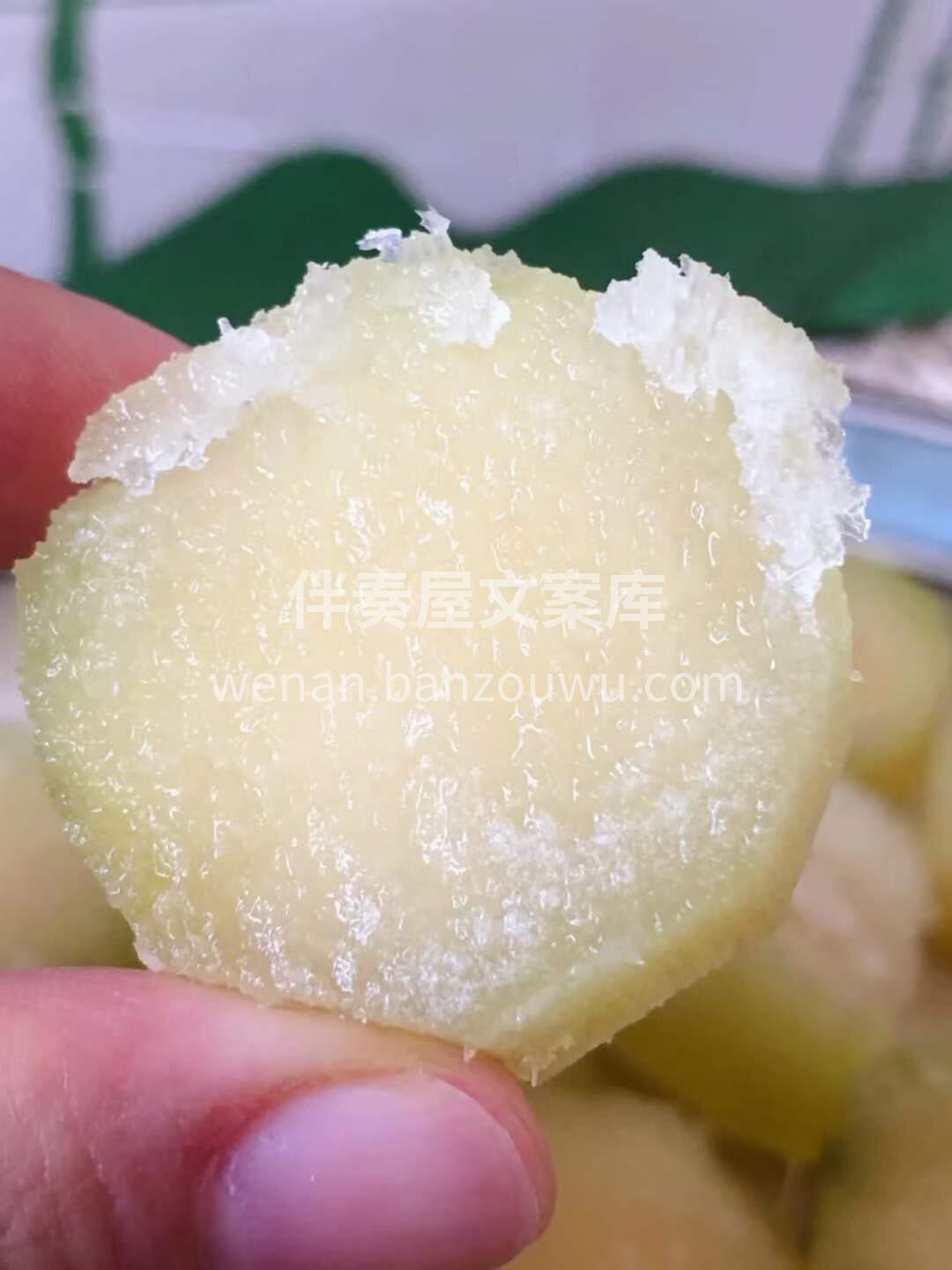 又到了啃甘蔗的季节啦！！ 🍂 新鲜广西黑 配图2