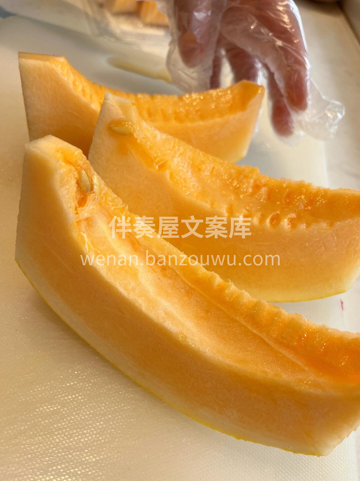 🍈新疆至爱蜜瓜！ 瓜界的C位出道❗️ 饱 配图1