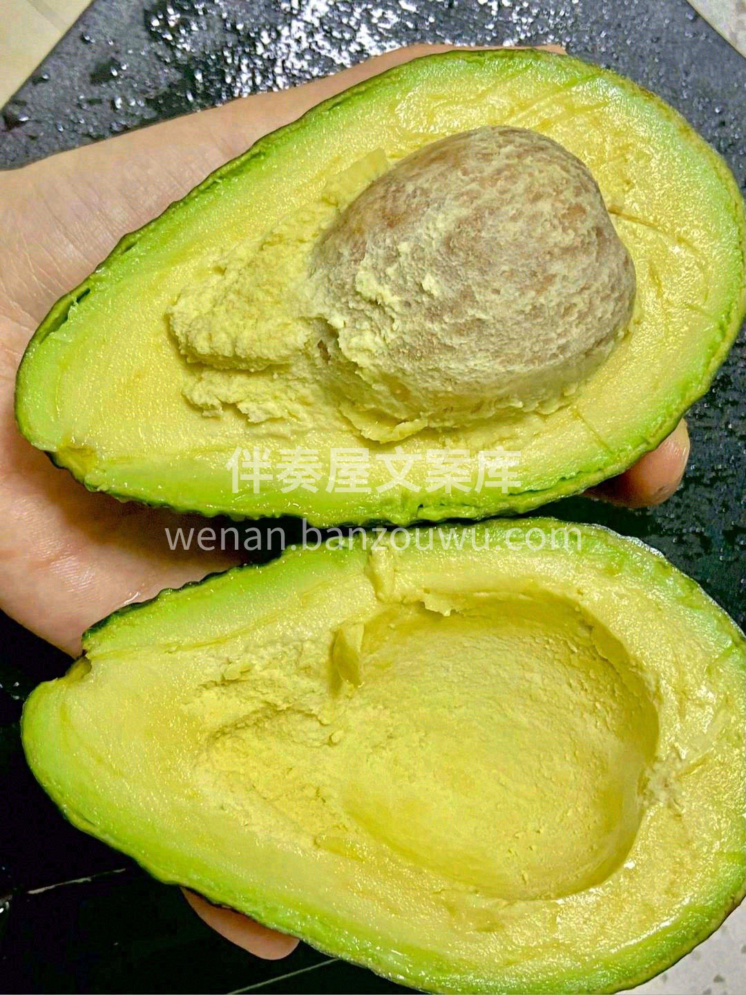 即食牛油果，来啦🙋！ 这批牛油果真的了不 配图1