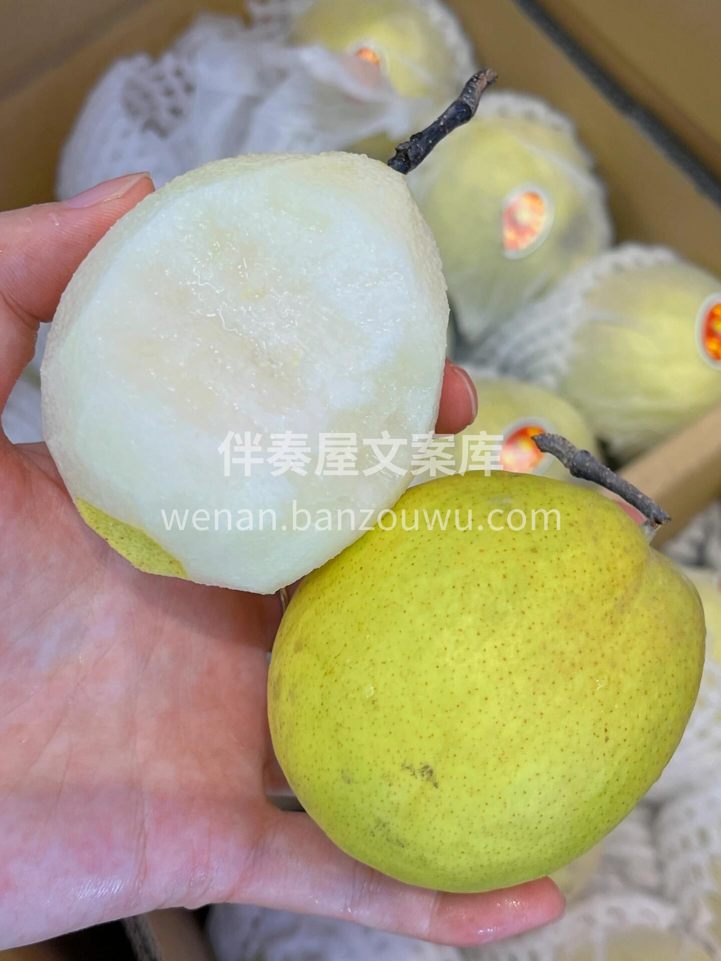 📣📣大家都在买‼️ 库尔勒香梨🍐，值得你 配图3