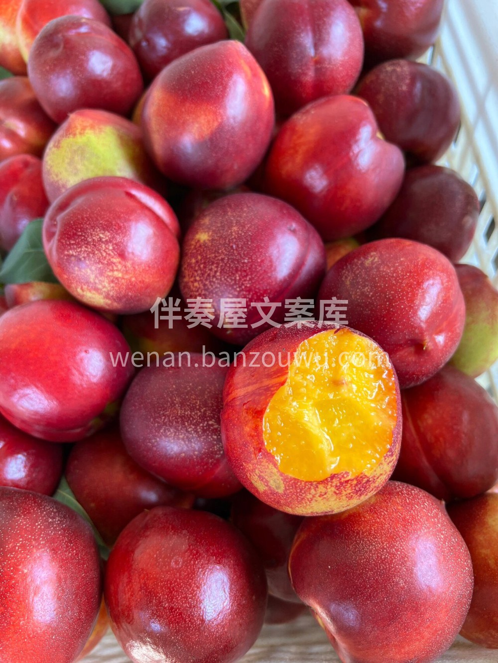 🍑 油桃每年爆款～ 桃味十足 💟更有美肤 配图1