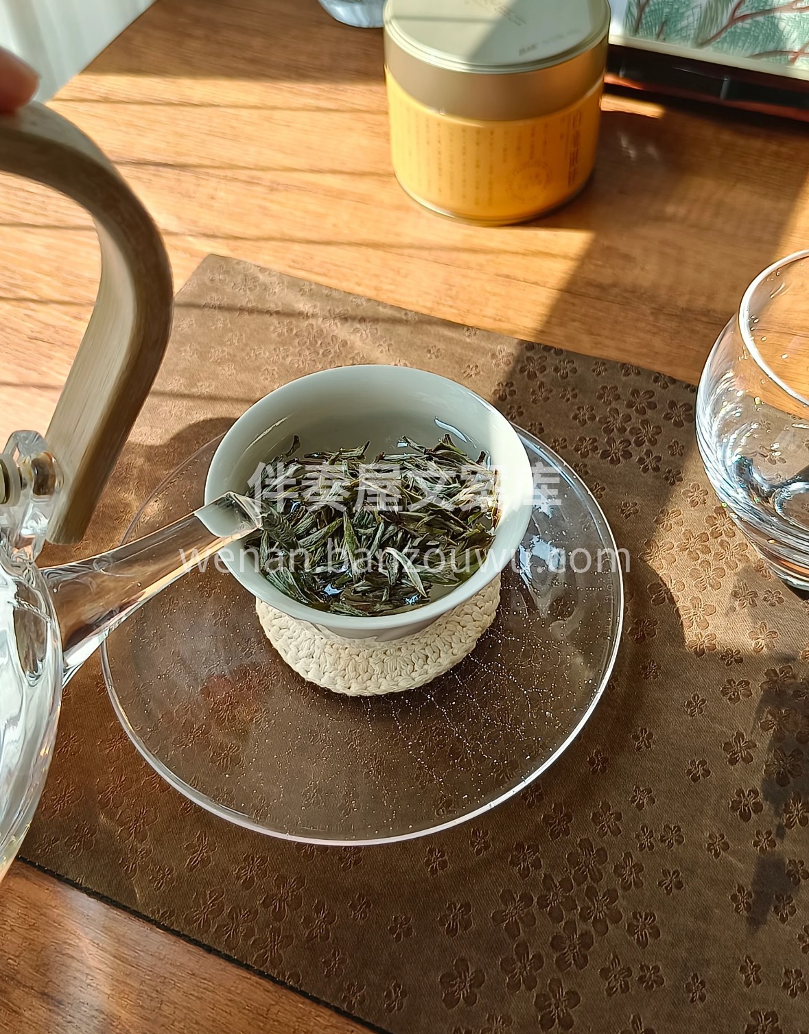 不揉不捻，自然天成，白毫银针藏着最本真的 配图2