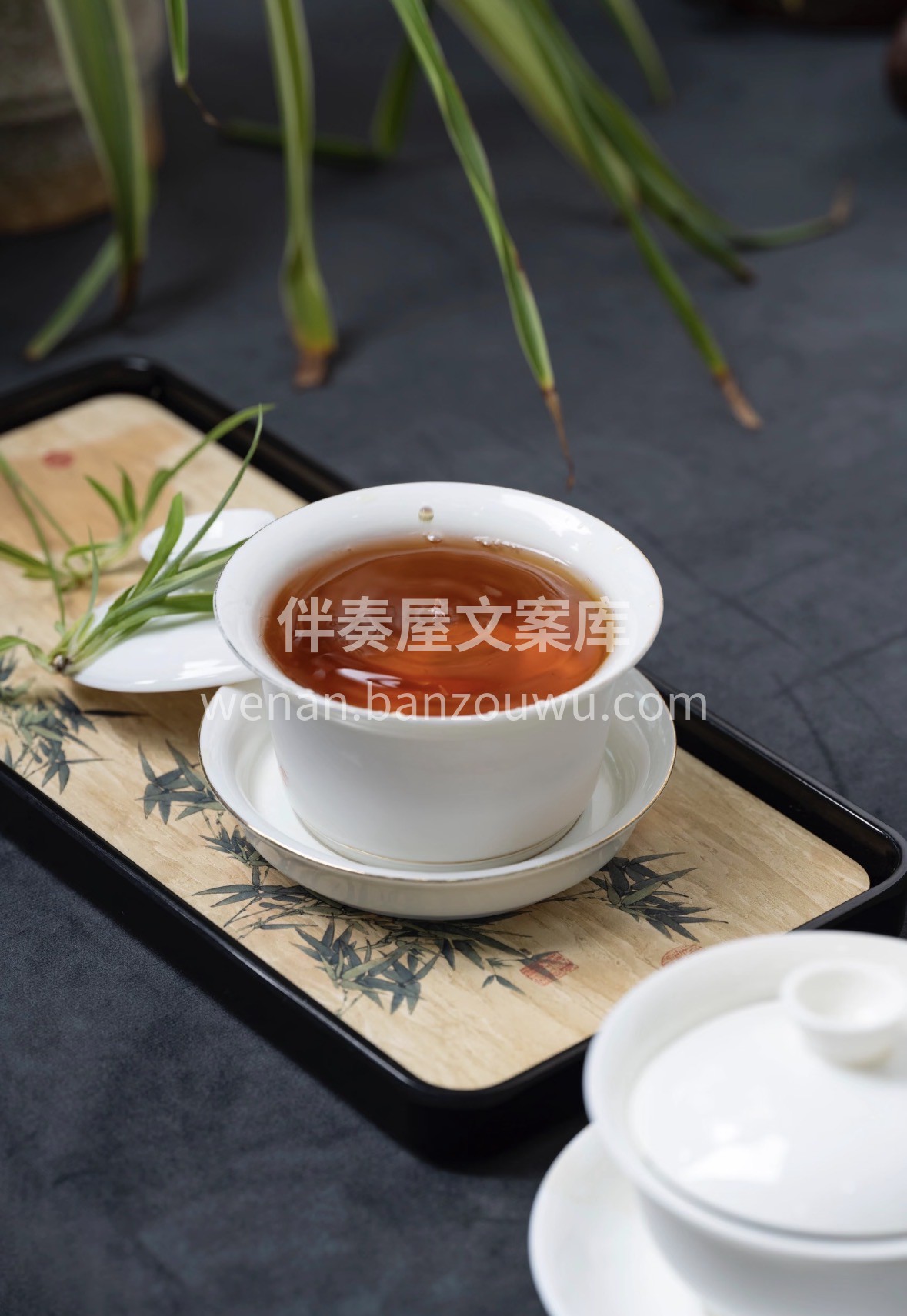 🎁年货臻选祁门红茶｜ 🍵核心产地祁门核心 配图3