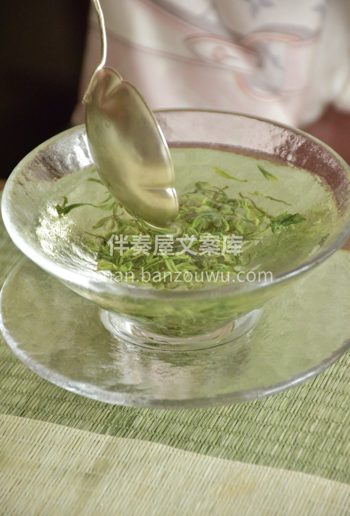 春归万物生，茶香赴新程。漳平水仙，春日里 配图2