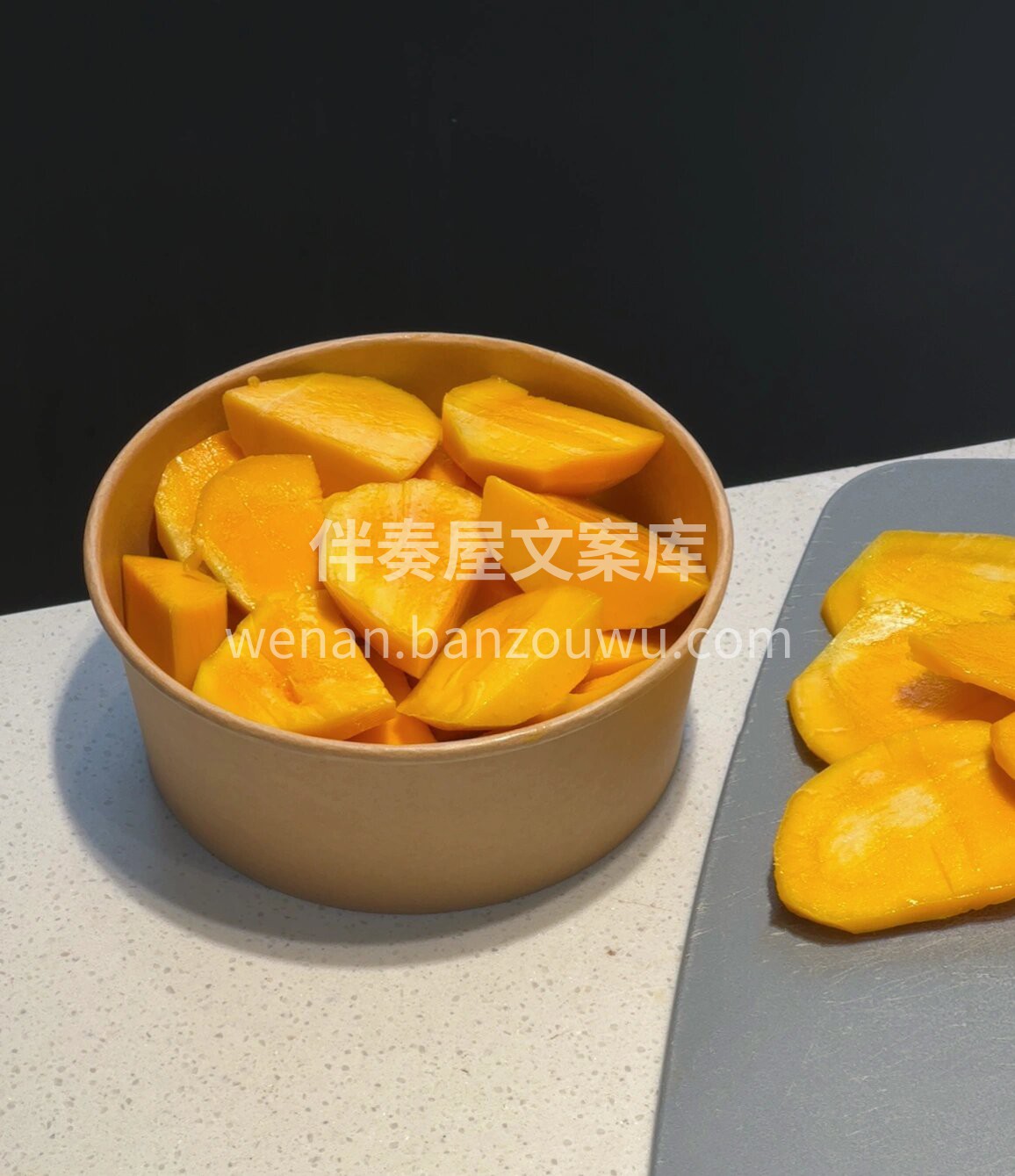 这个季节的芒果? 好吃的真就是小台芒嘎嘎 配图2