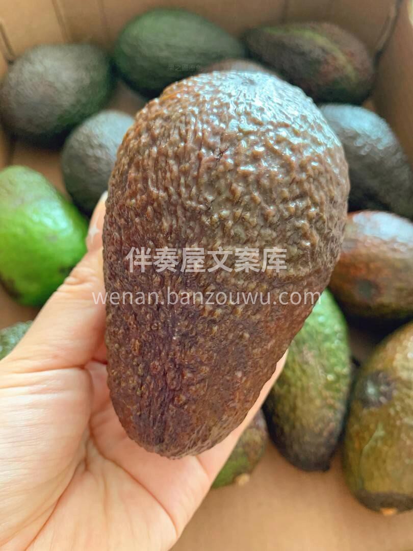 牛油果🥑||减脂必备！优质脂肪😍 🥑是热 配图3
