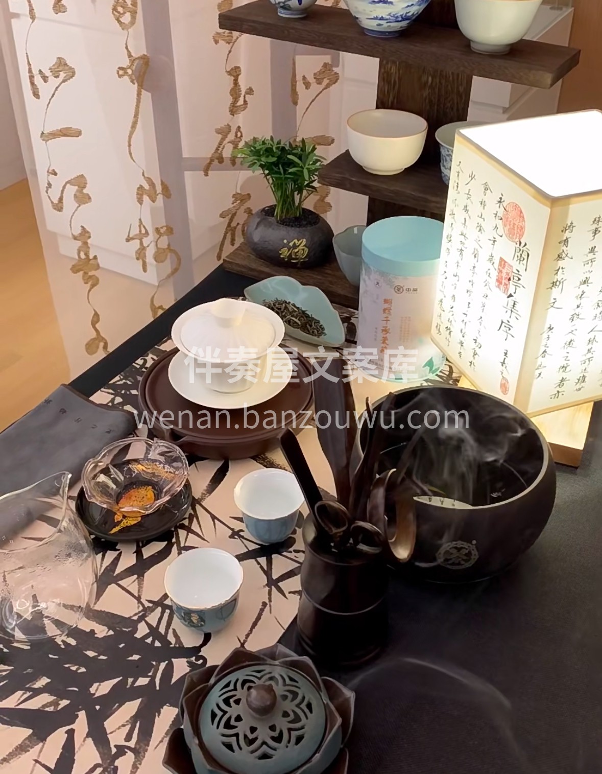 🌿 明前碧螺春，一芽一叶藏春山。汤色嫩绿 配图3