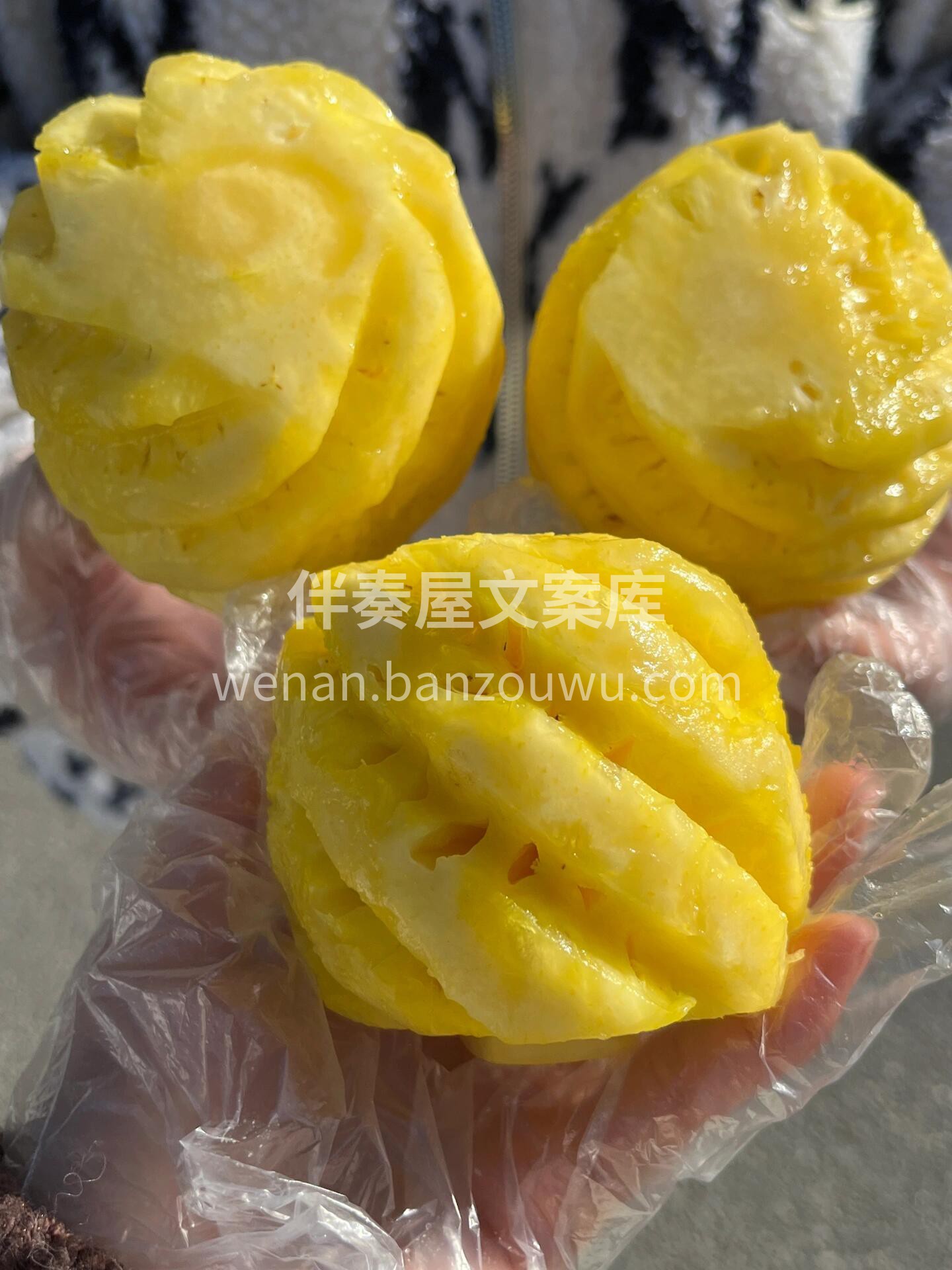 🔥新货到店‼️ 期待已久的小菠萝来啦🎉  配图3