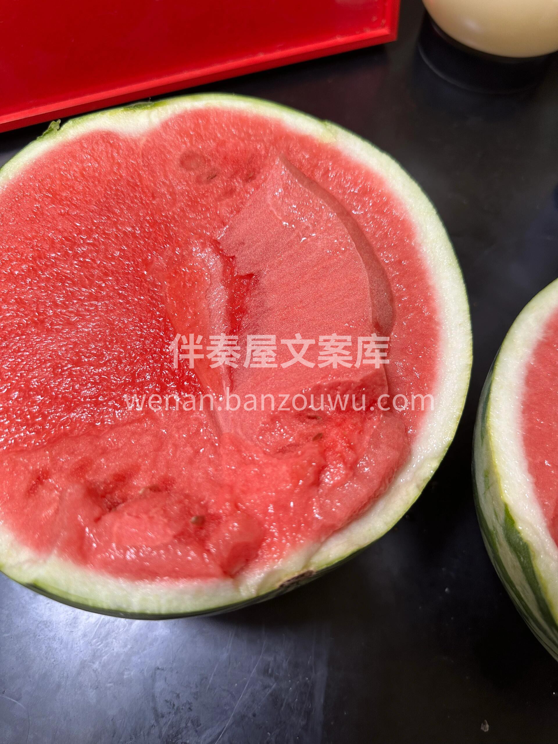 ✔️ 无西瓜🍉 不夏天 燃爆这个小夏天  配图2