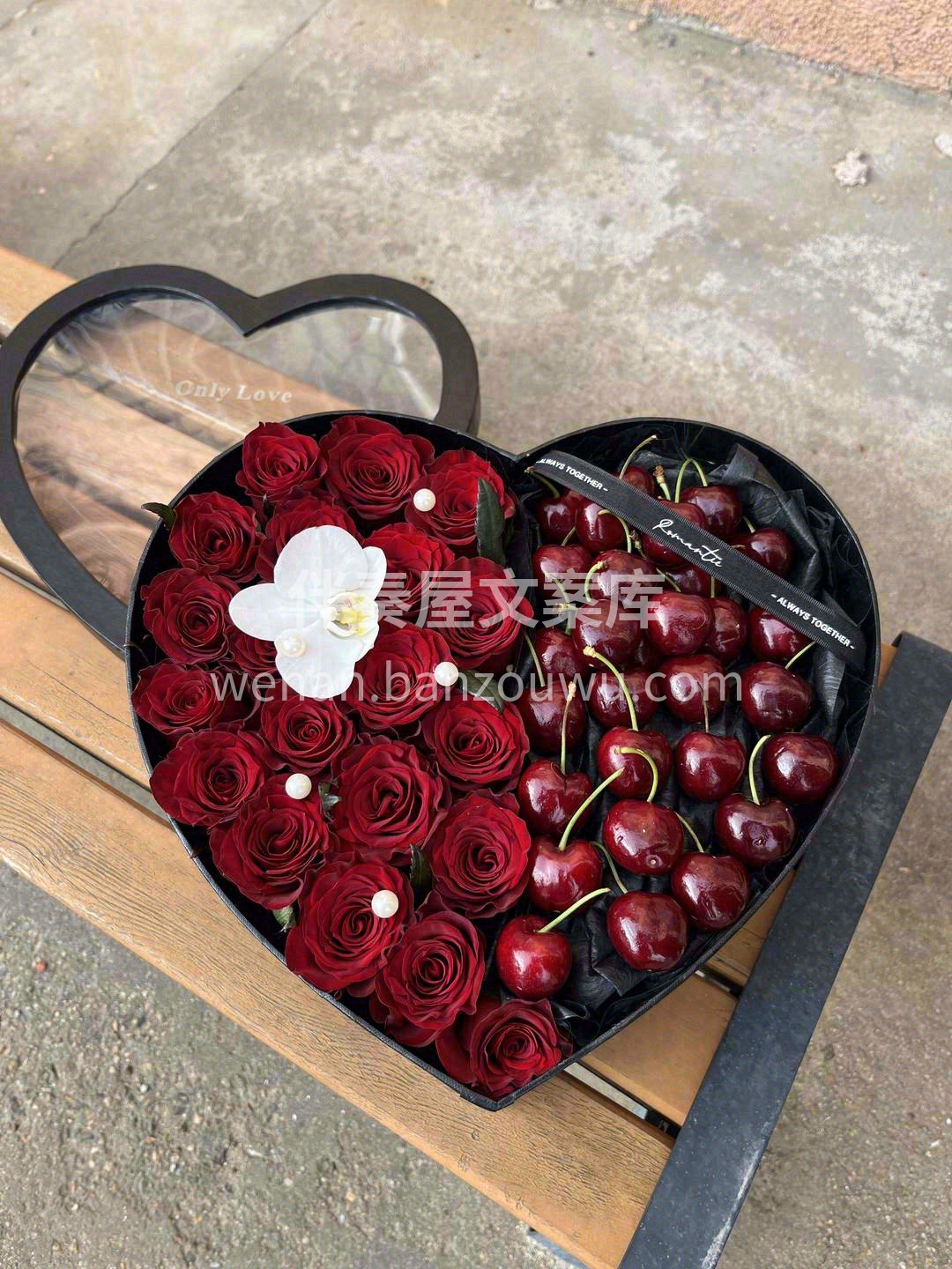 💖｜撒糖 一万份的甜蜜🍒&nbsp;每一 配图1