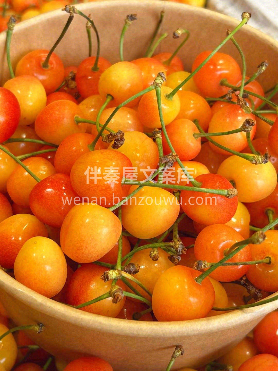 无可替代的美好💃，大自然新鲜的馈赠🏔️  配图2