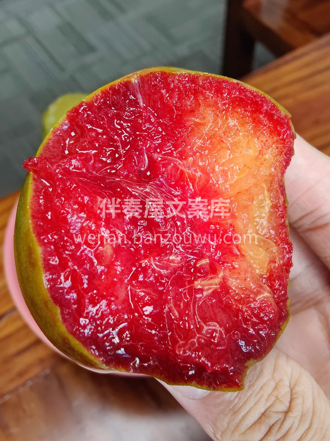 💥皮是脆的，🌱肉是嫩的，味道是浓郁香甜的 配图3