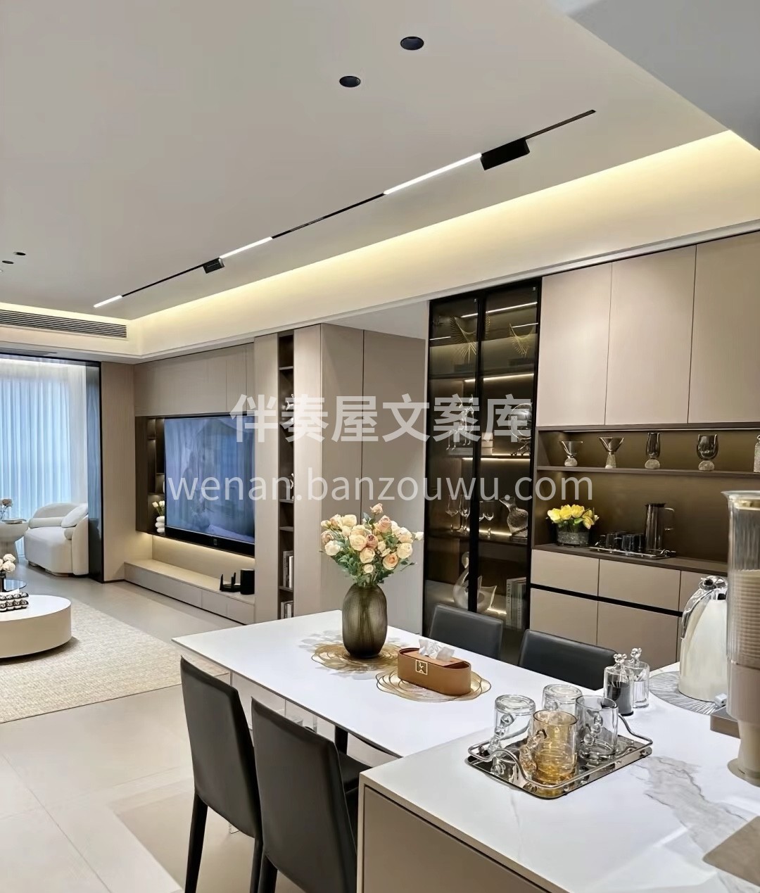 你想装修的话找我就对了 我们的装修像情人 配图3