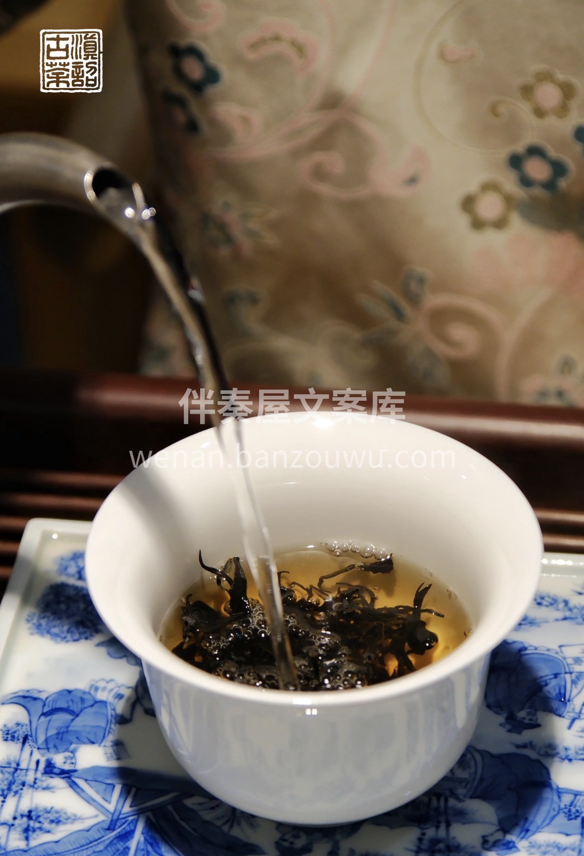 春茶上新｜古树滇红，金毫显露，蜜香浓郁， 配图2