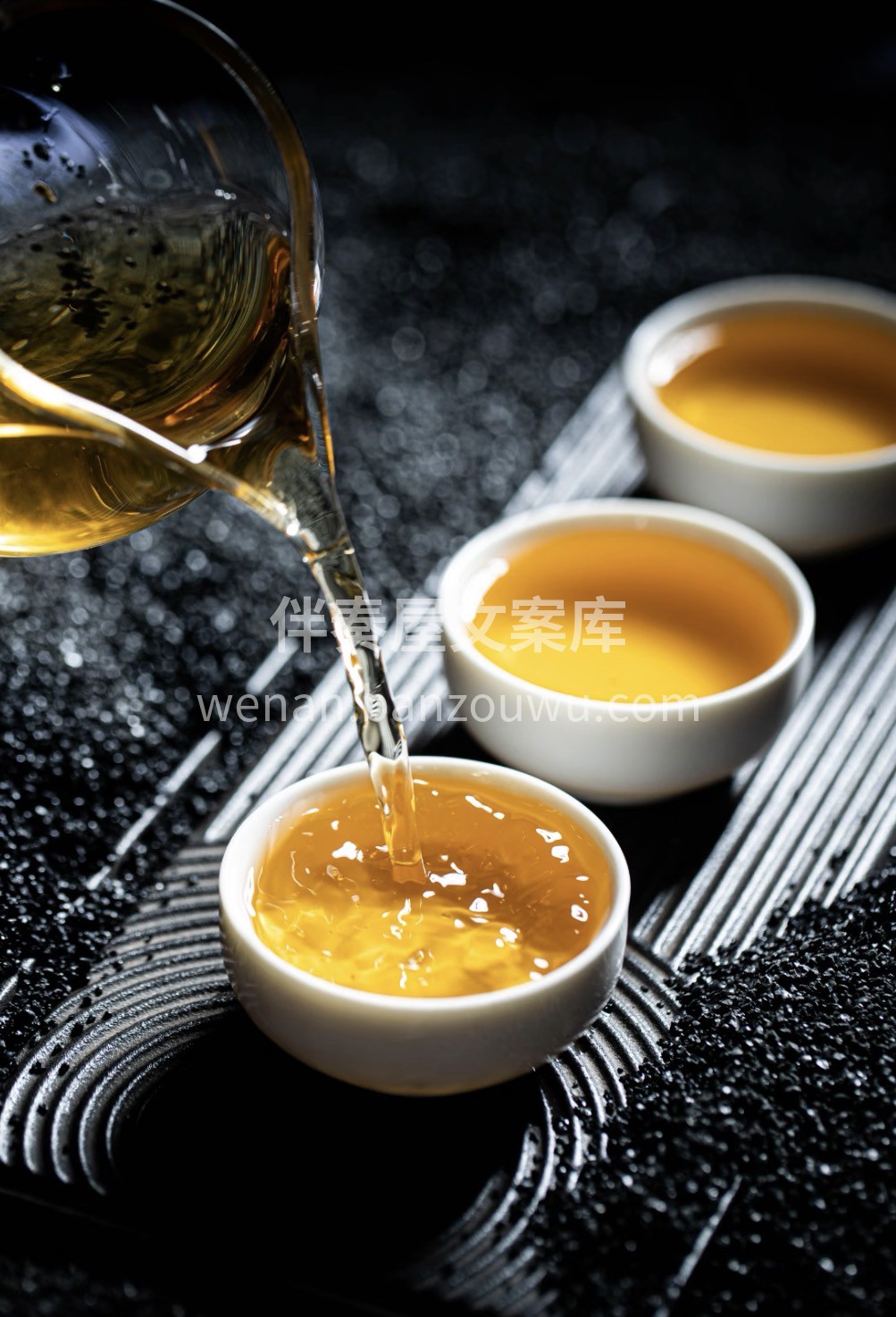 春天宜喝茶，宜静心，宜欢喜。 一杯熟普， 配图3