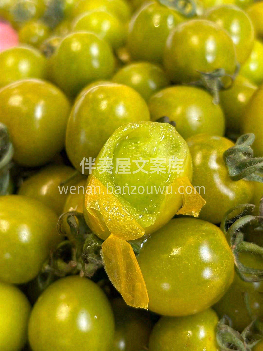 清新的番茄味🍅，几乎尝不到番茄的酸👍 皮 配图2