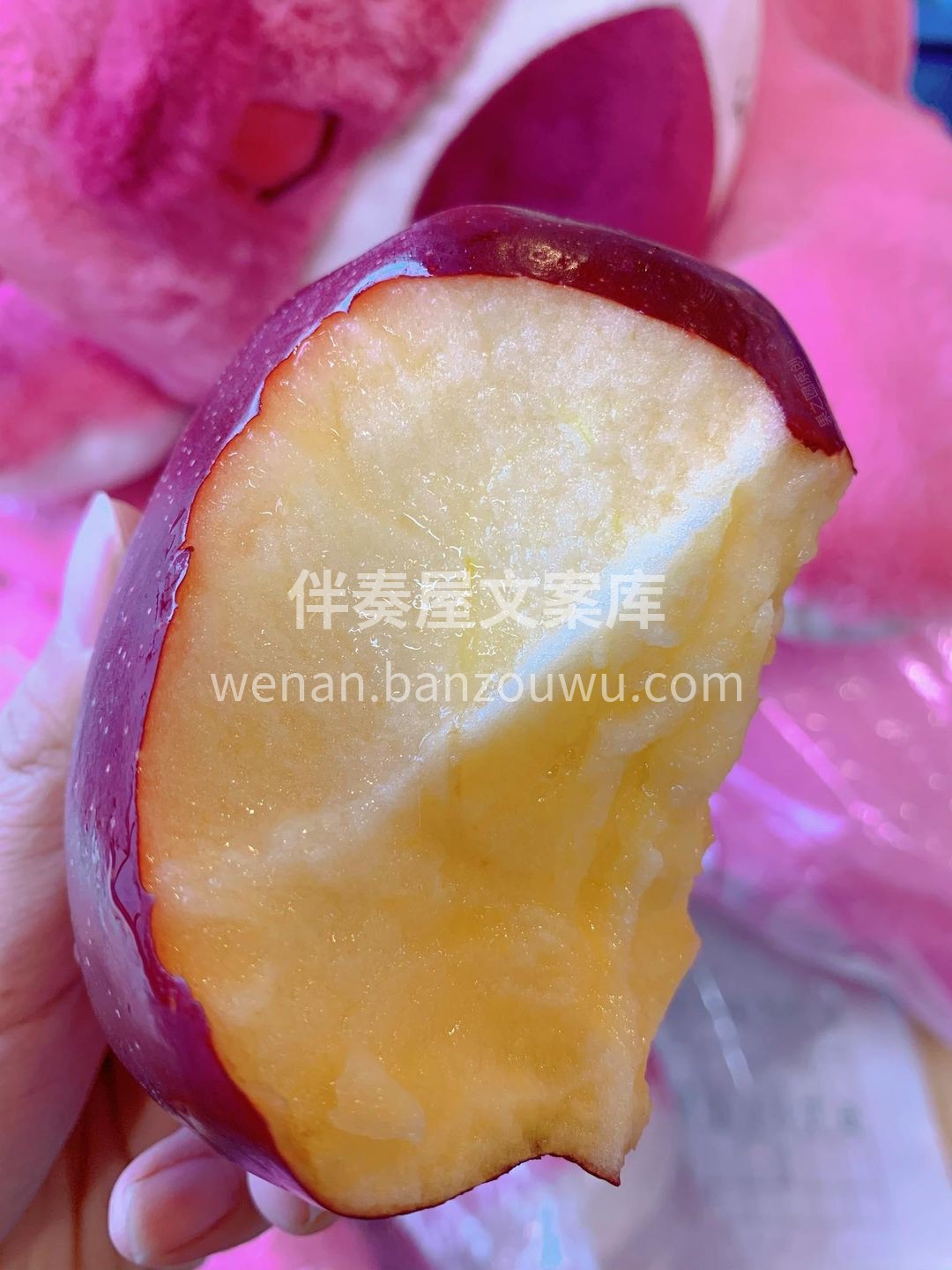 🌿来自气候纯净的新西兰，苹果家族中名气最 配图1