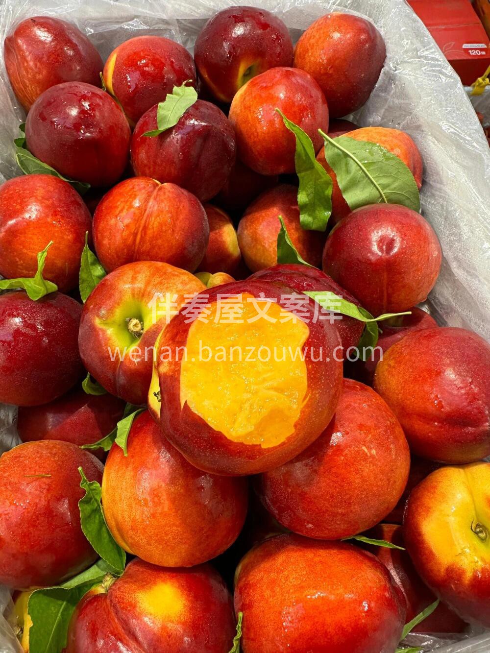 🍭甜甜的入口咔滋脆 ❤️放软后柔软多汁🍹 配图3