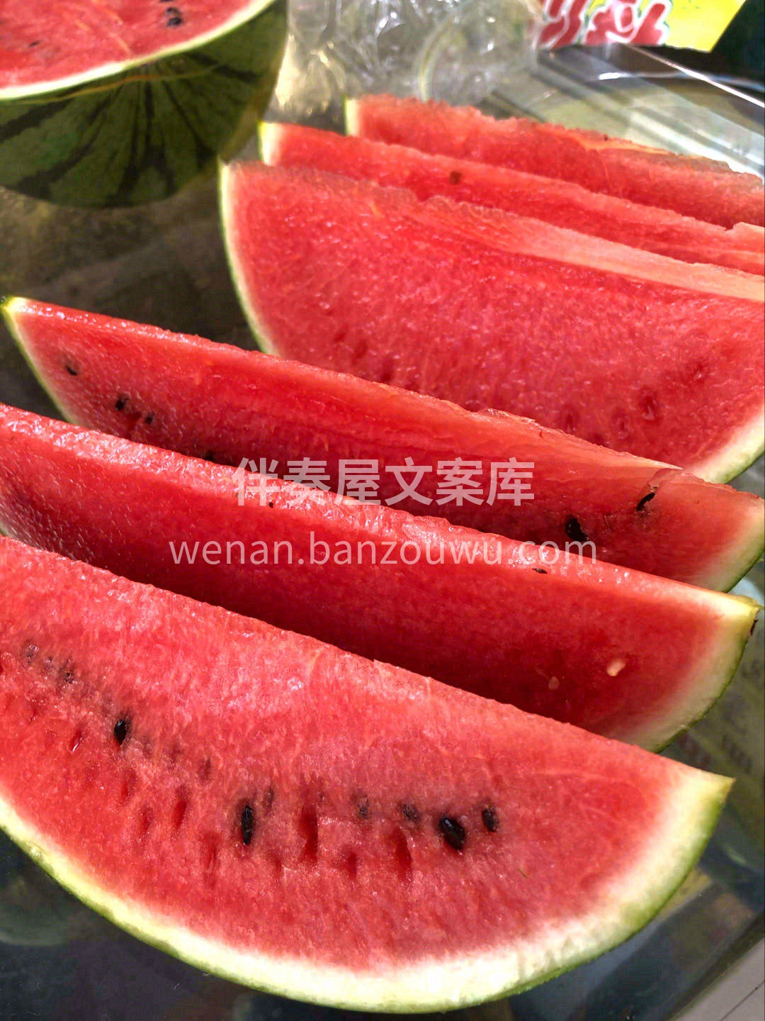 🍉甜王西瓜🍉甜王......你想想得有多 配图3
