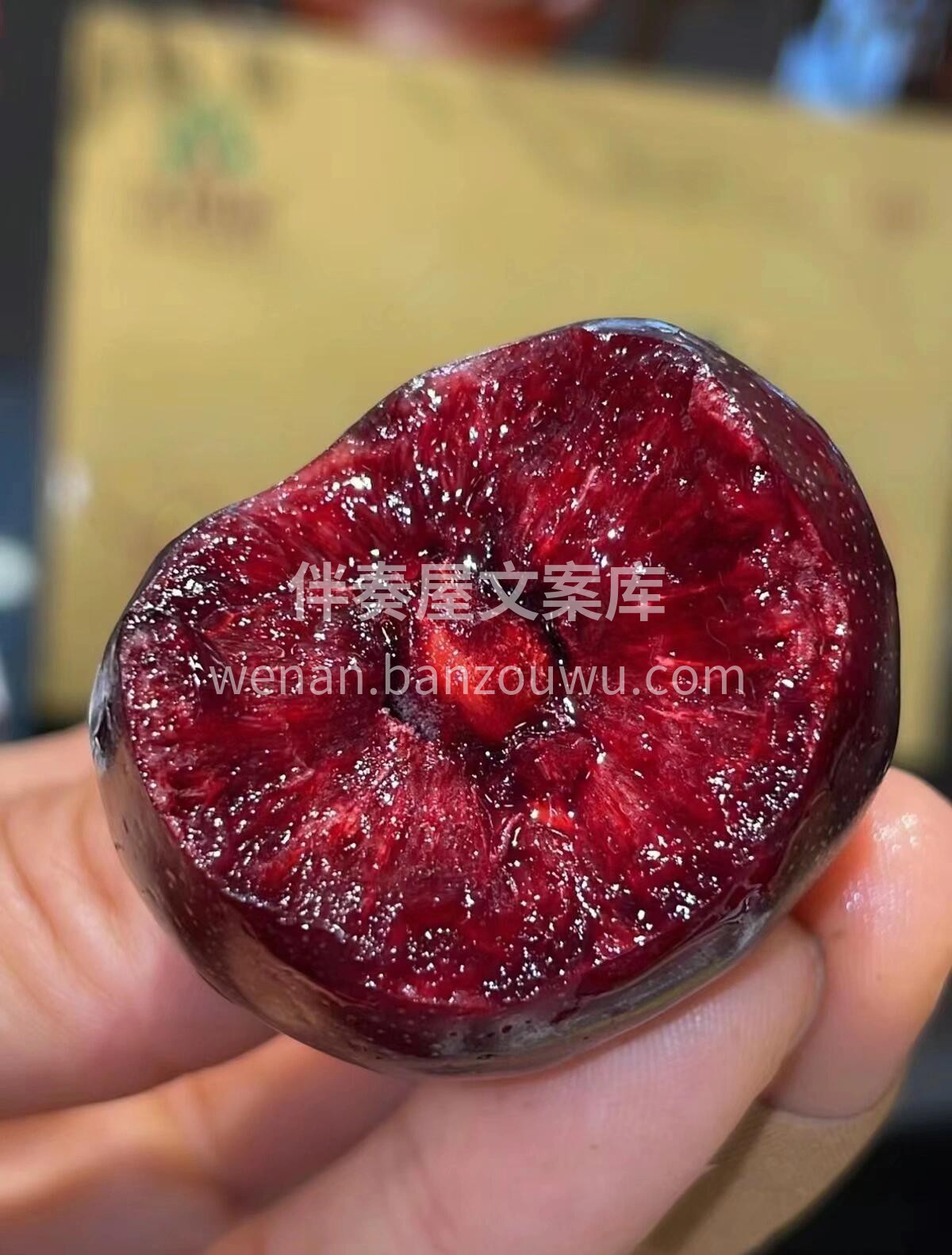 大樱桃🍒🌈你是我的“维E”～ 美早大樱桃 配图1