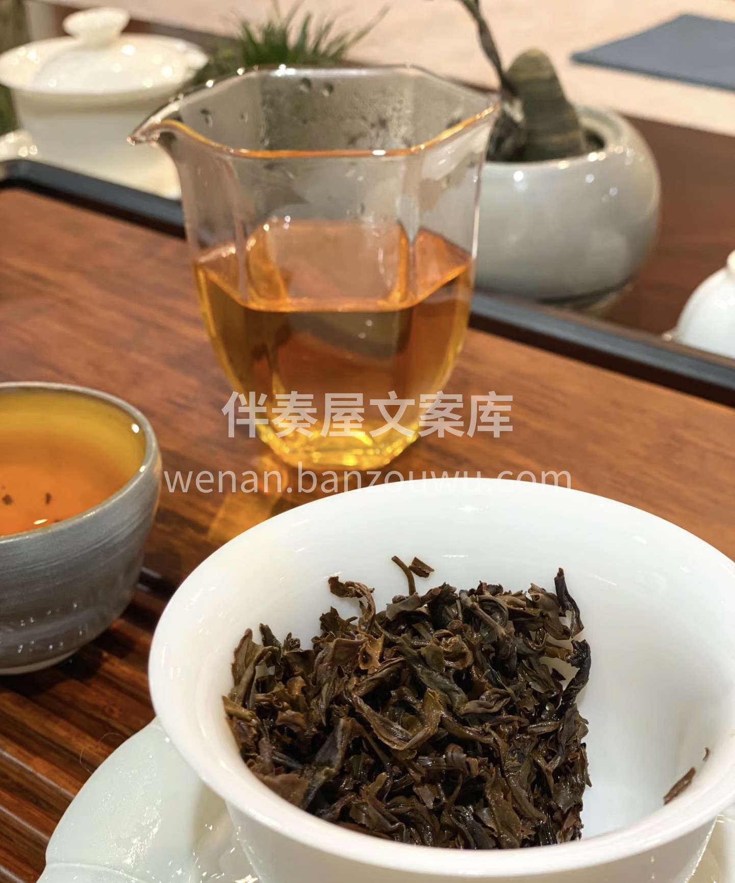 茶叶新鲜又好喝，价格便宜没的说。喝一口精 配图1