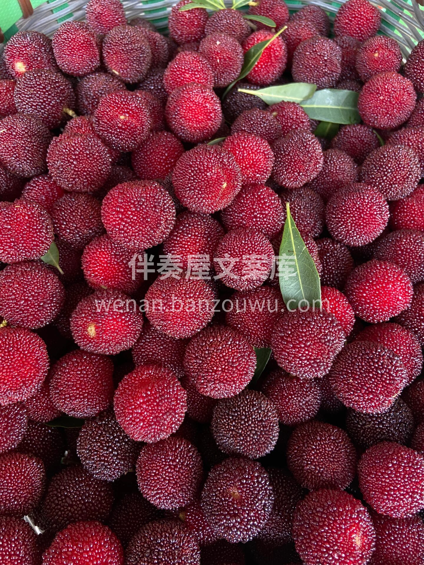杨梅到货啦🔥 鲜灵浓郁至极，没有什么比一 配图3